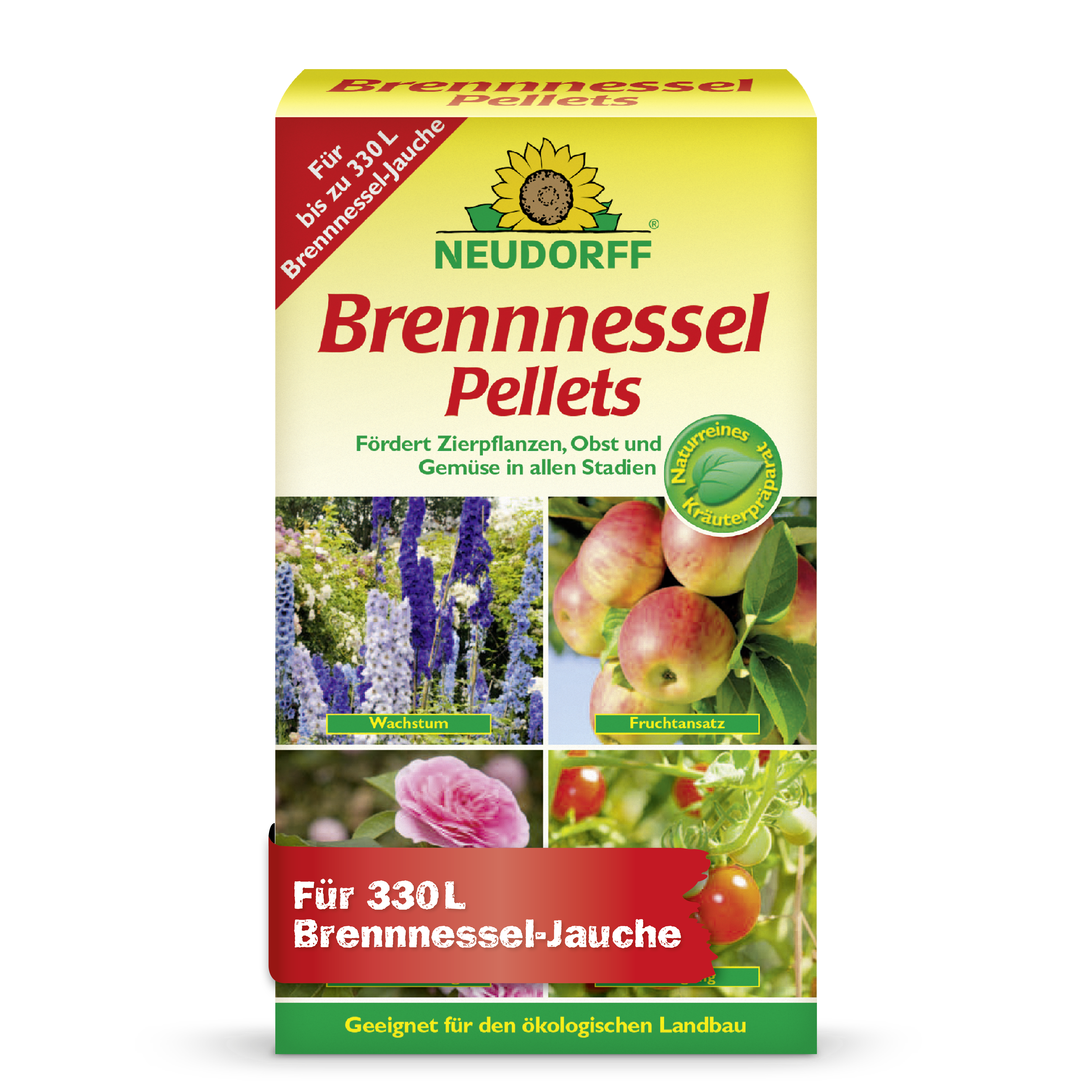 Neudorff Brennnessel Pellets, 500 g