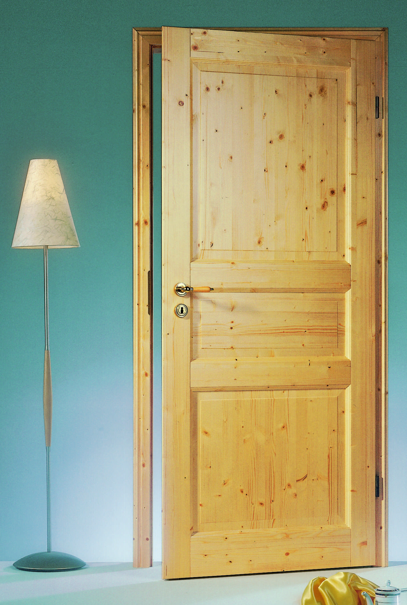 211979_Bawo-Landhaust-r-Fichte-Kopie-2 Bawo Zarge, Fichte roh