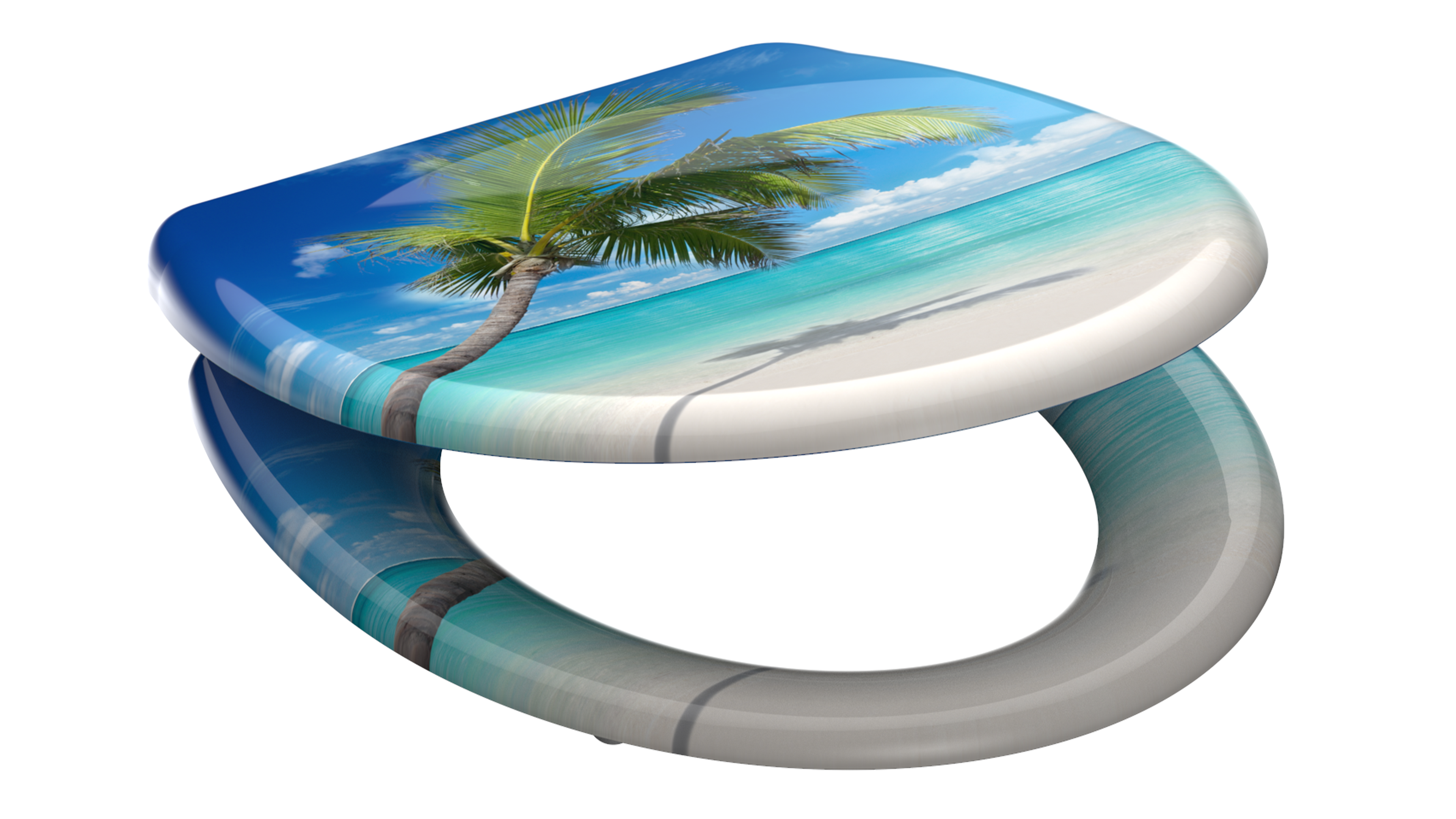 Schütte Duroplast WC-Sitz Carribean Schütte Duroplast WC-Sitz Carribean