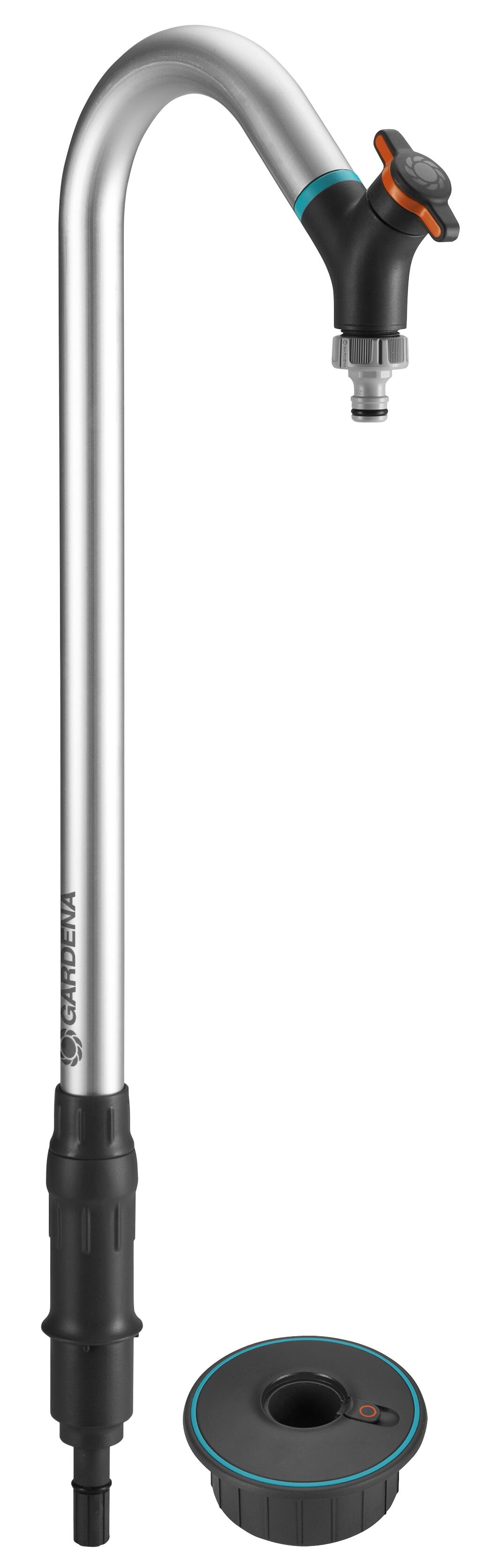 4078500058032 Gardena Sprinklersystem Pipeline Garten-Wasserhahn