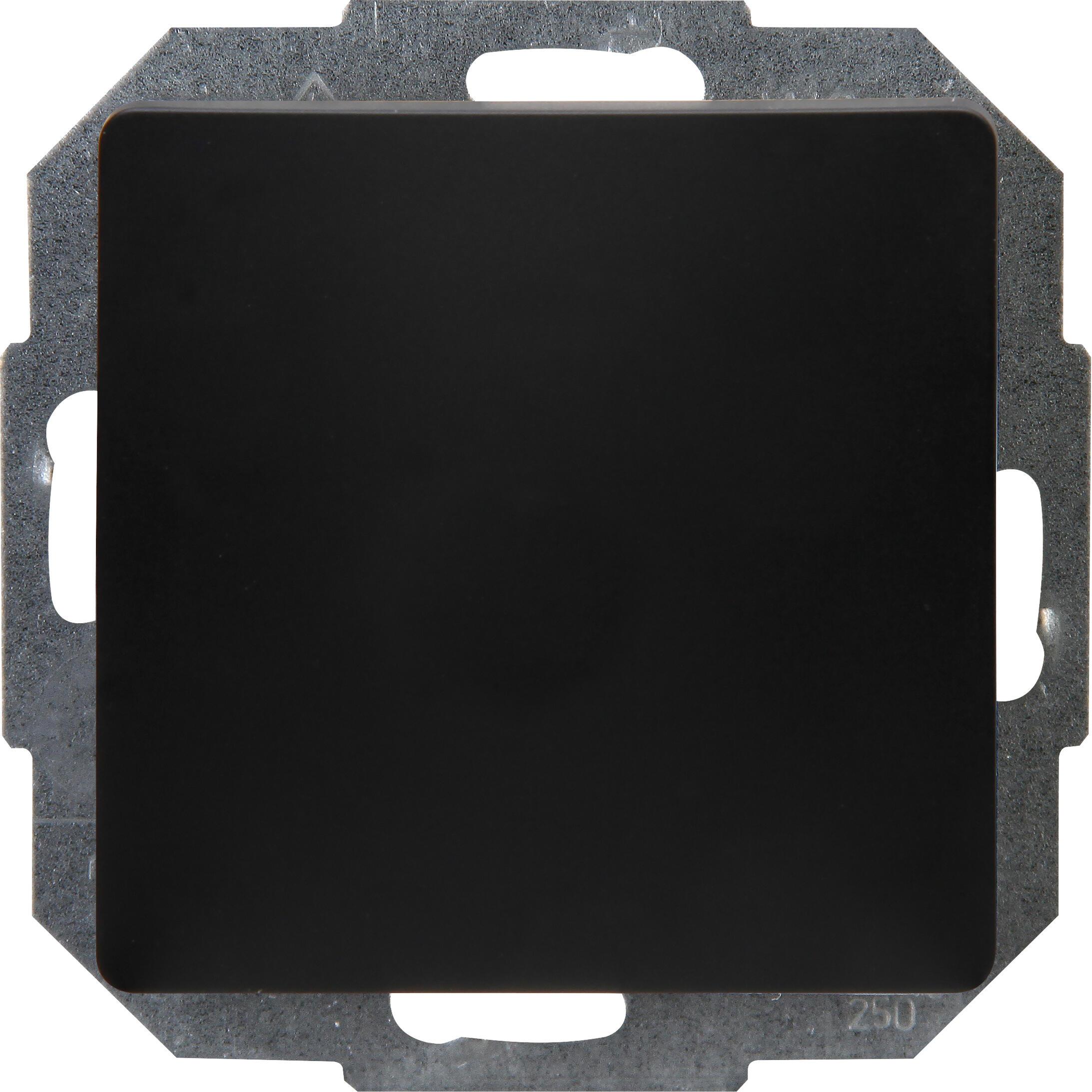 Kopp PARIS Taster, schwarz matt Kopp PARIS Taster, schwarz matt