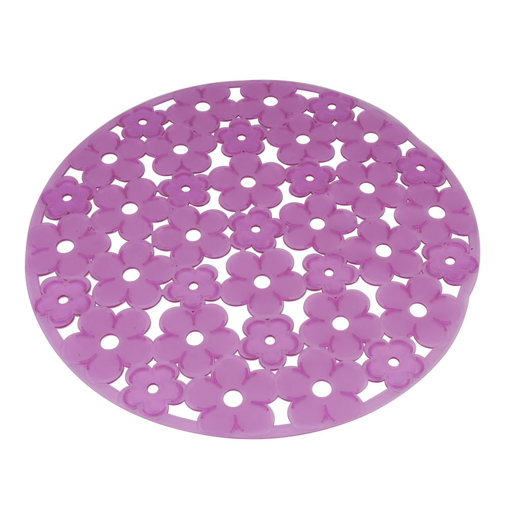 METALTEX SPÜLBECKENEINLAGE CA. 30CM RUND / VOLLGUMMI