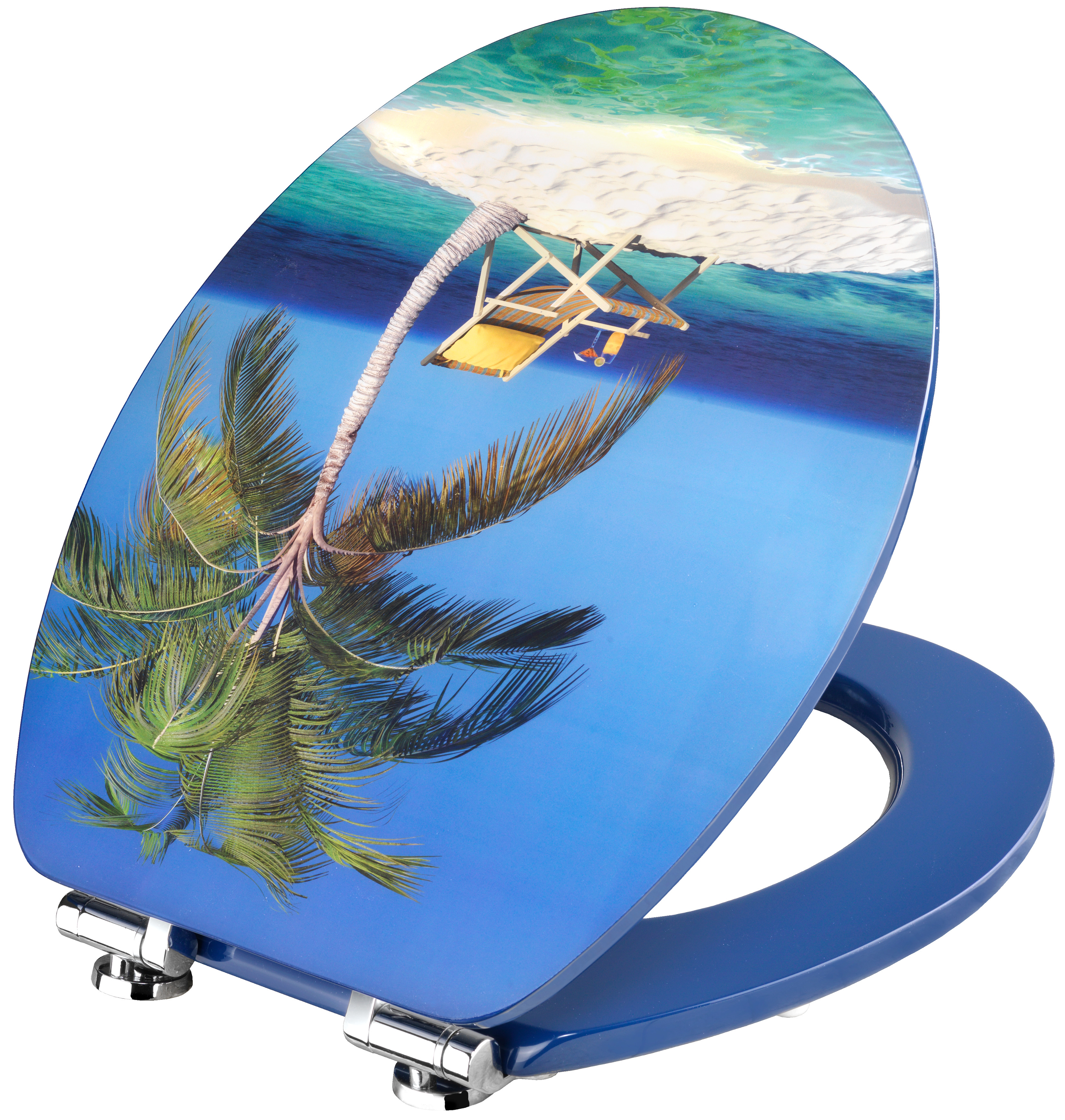 576231-pt1   ACRYL WC-SITZ ISLAND ABSENKAUTOMATIK