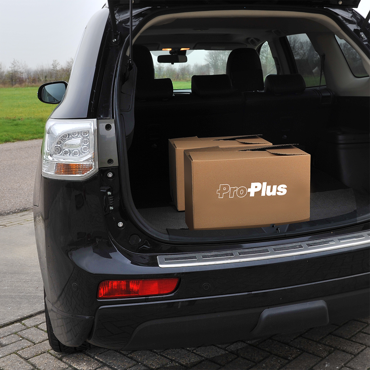 ProPlus Anti-Rutsch-Matte, 150 x 30 cm, 3 mm