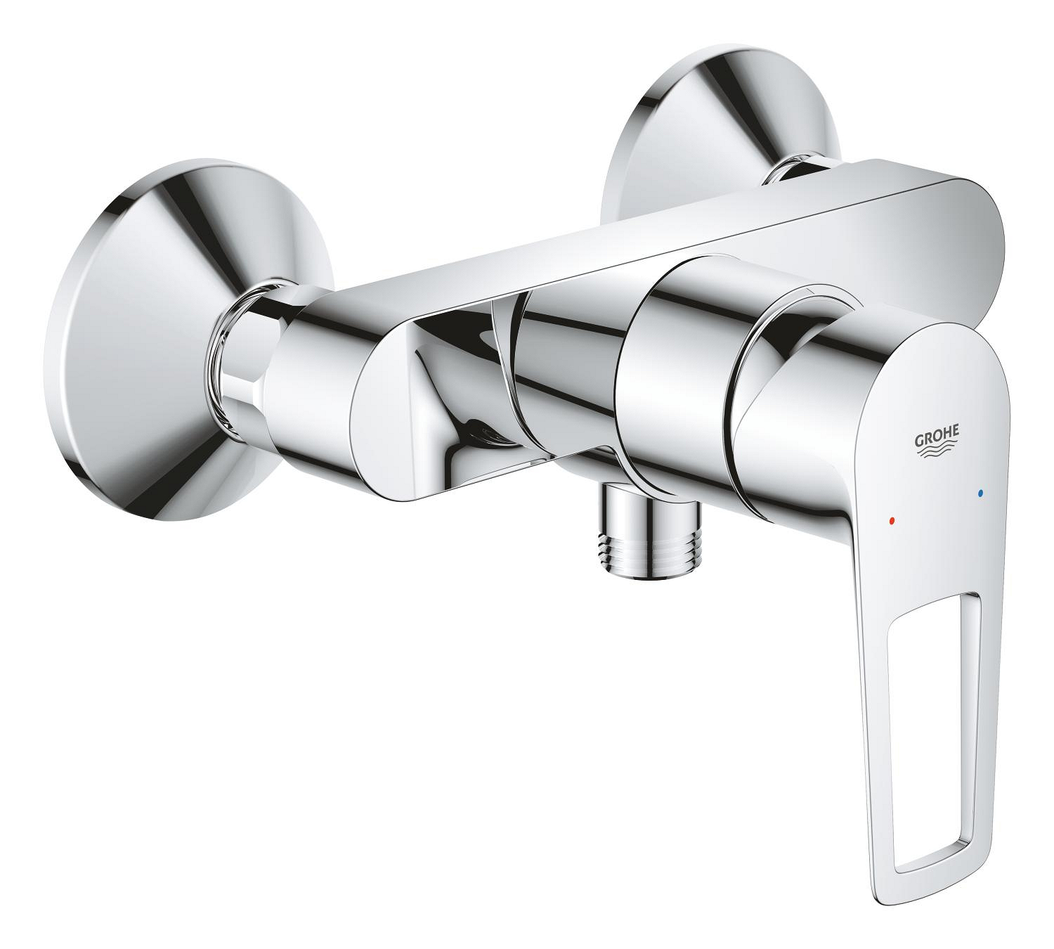 Grohe Start Loop Einhand-Brausebatterie, 1/2" Grohe Start Loop Einhand-Brausebatterie, 1/2"