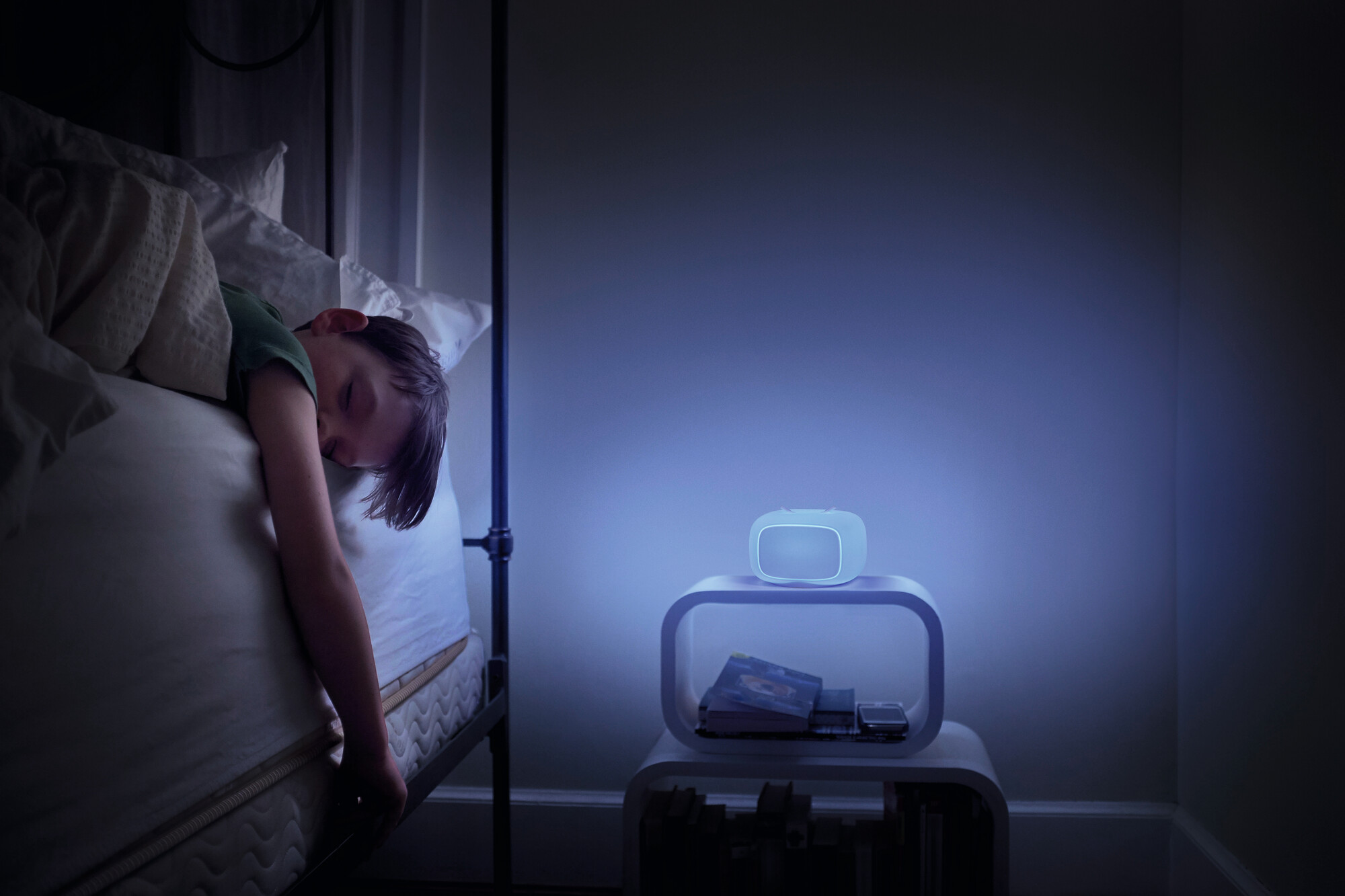 Osram RGBW-Nachtlicht "Nightlux TV Touch USB"