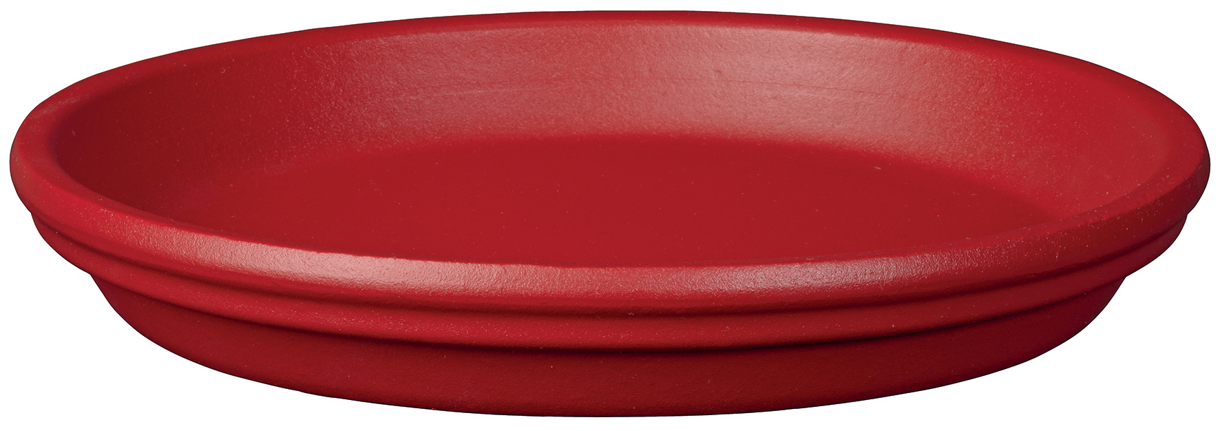 Deroma Untersetzer Big Band, rot, 23 cm Deroma Untersetzer Big Band, rot, 23 cm