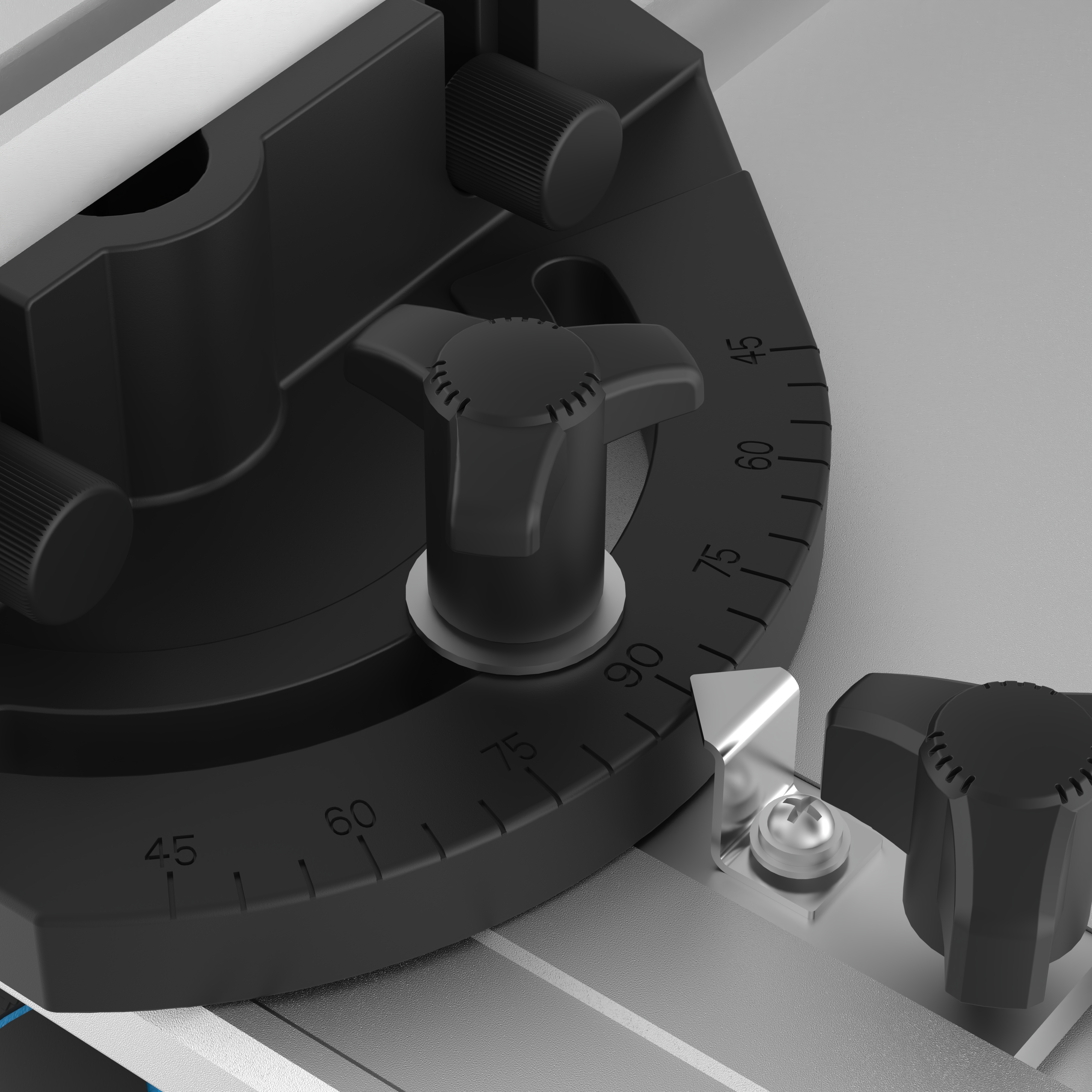 Güde Tisch- & Kappsäge TKGS 254.2