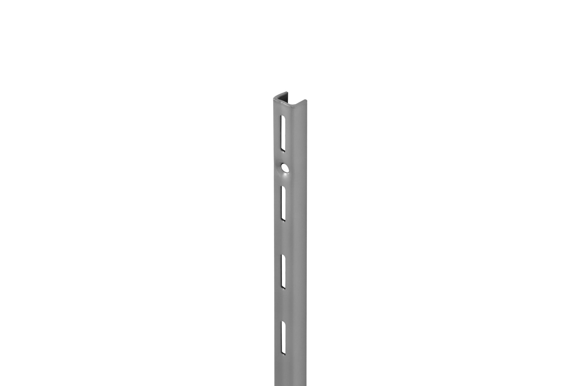 Dolle PrimeSlot 1-Reihig Wandschiene, grau, 145 mm