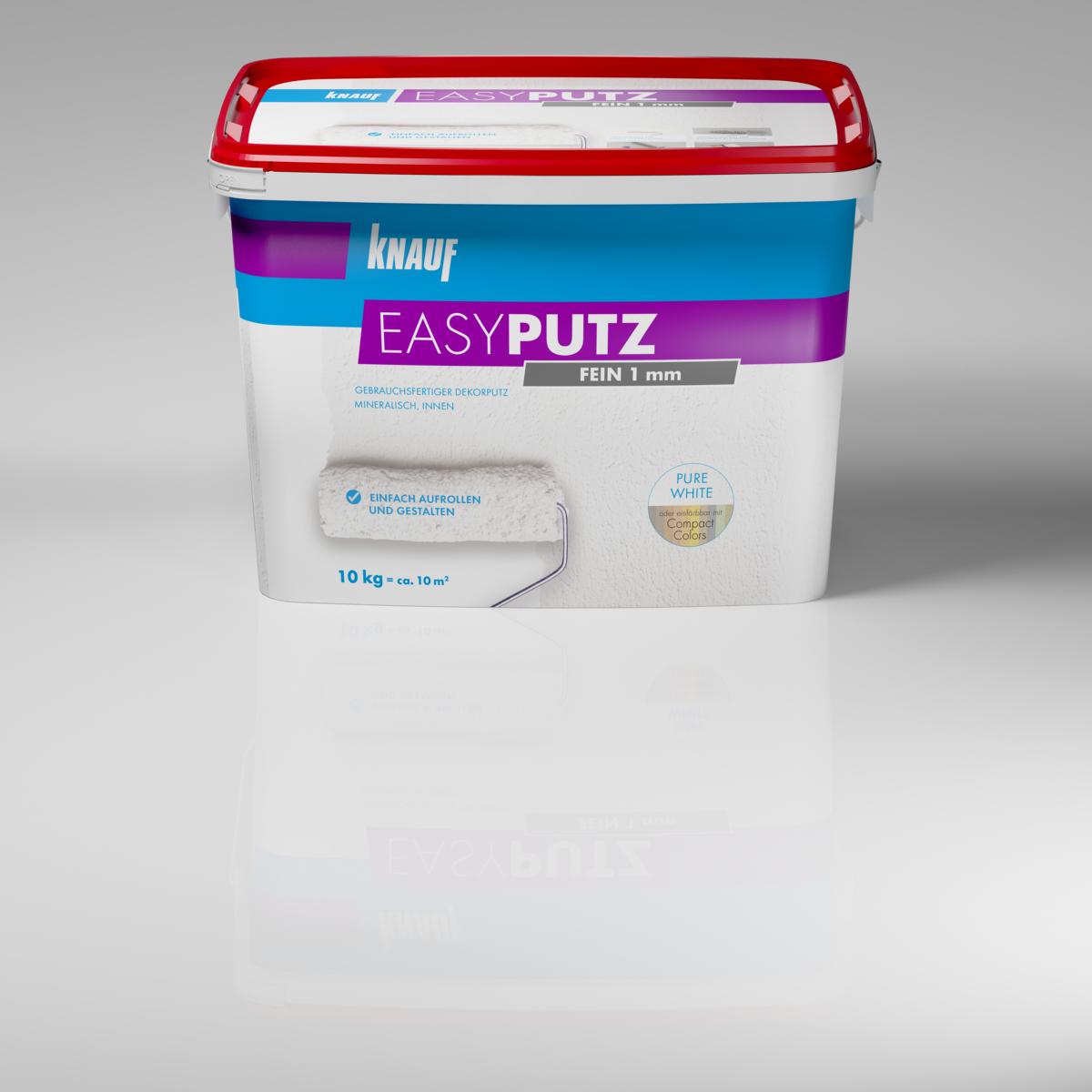 4006379067657_Easyputz-1mm-10kg_Produkt_1 Knauf EASYPUTZ, 1 mm, 10 kg