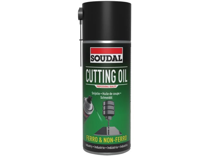Soudal Schneid/Bohröl, 400 ml Soudal Schneid/Bohröl, 400 ml