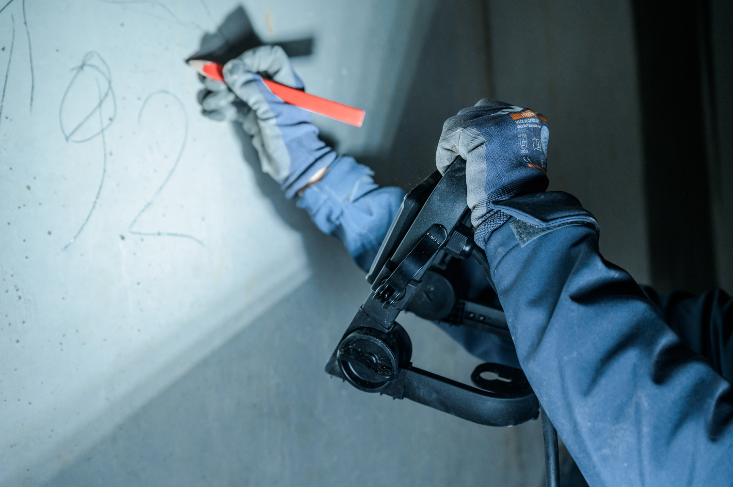 Brennenstuhl LED Baustrahler JARO 1060 M, 2 m Kabel Brennenstuhl LED Baustrahler JARO 1060 M, 2 m Kabel