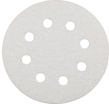 495912-100 Kwb Klett-Schleifscheiben, 125 mm, K120