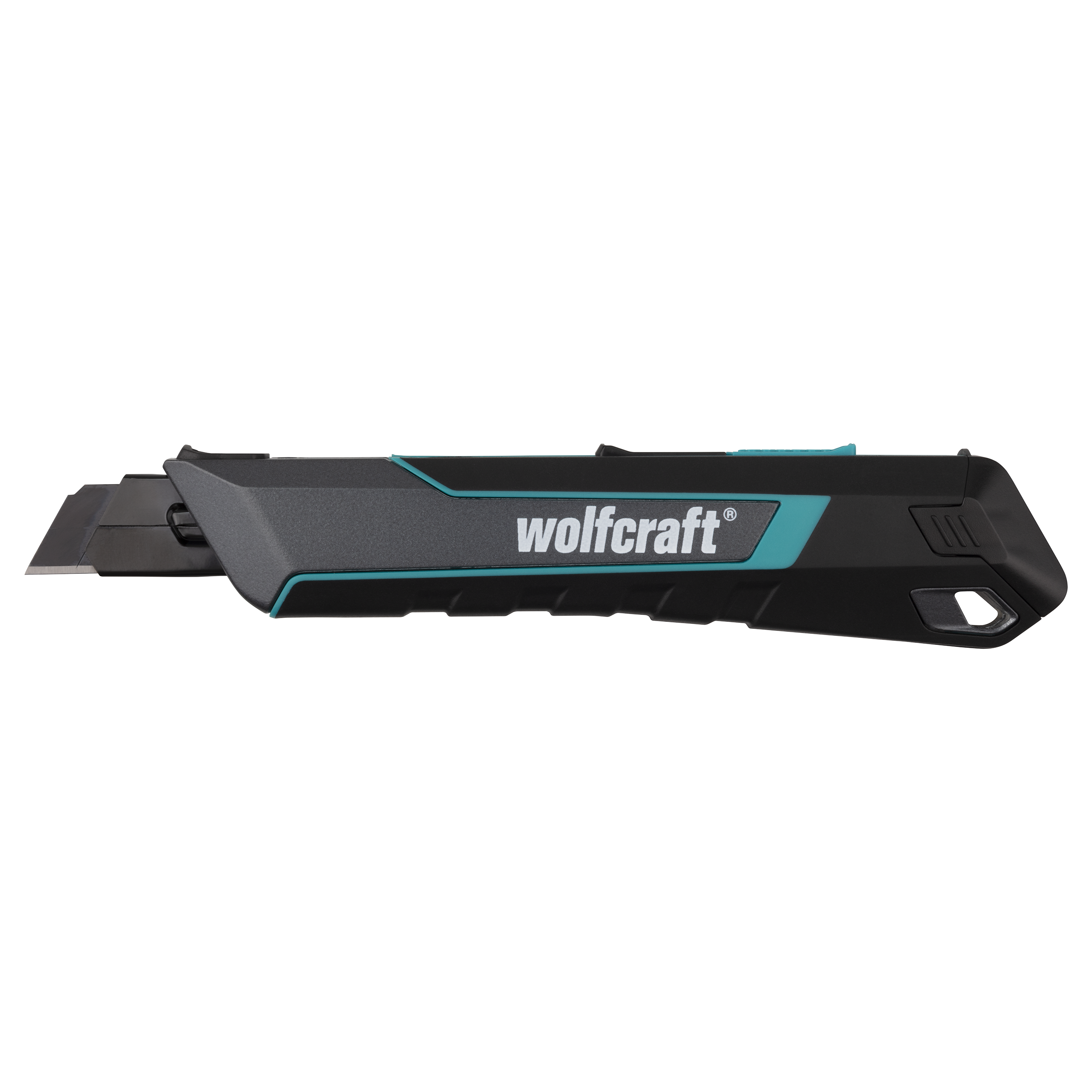 wolfcraft Abbrechklingen-Messer PRO SAFETY, 18 mm
