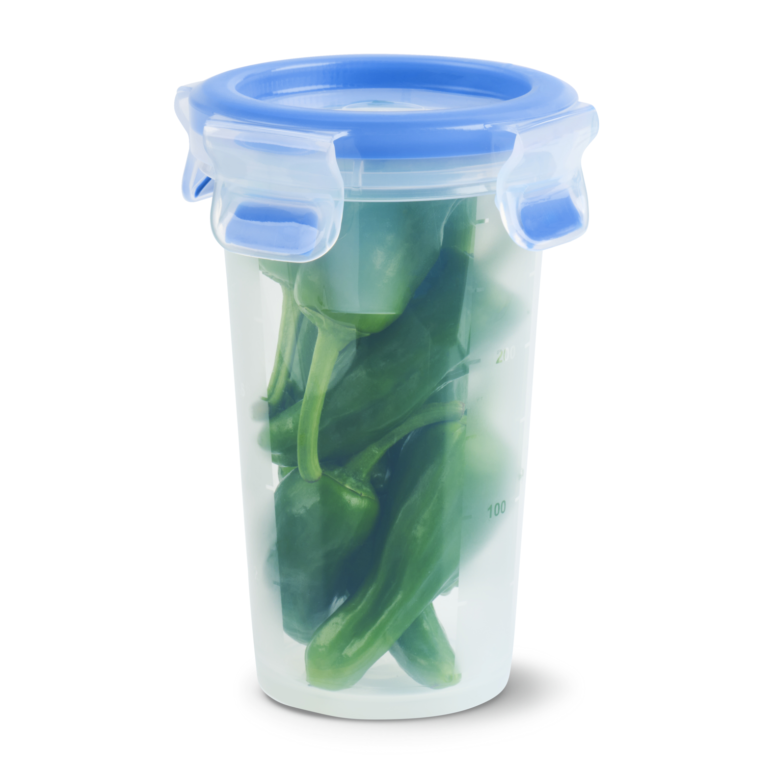 EMSA Clip & Close Frischhaltedose 0,35 L, rund EMSA Clip & Close Frischhaltedose 0,35 L, rund