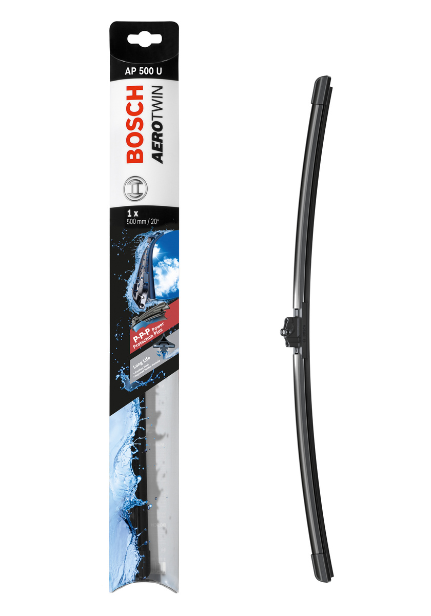 Bosch Scheibenwischer Aero Twin AP500U
