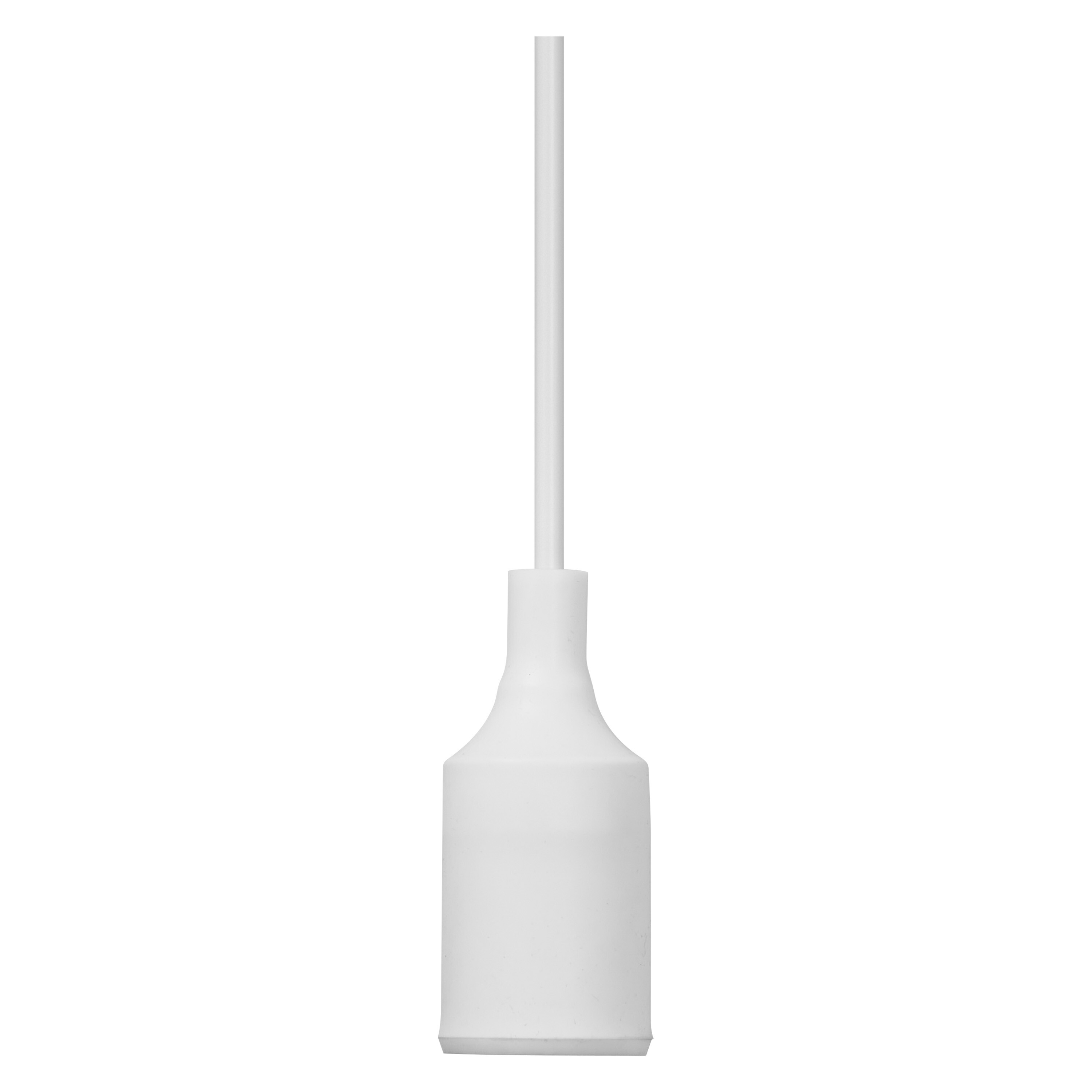 Osram Vintage 1906 Pendelleuchte Bell E27, weiß