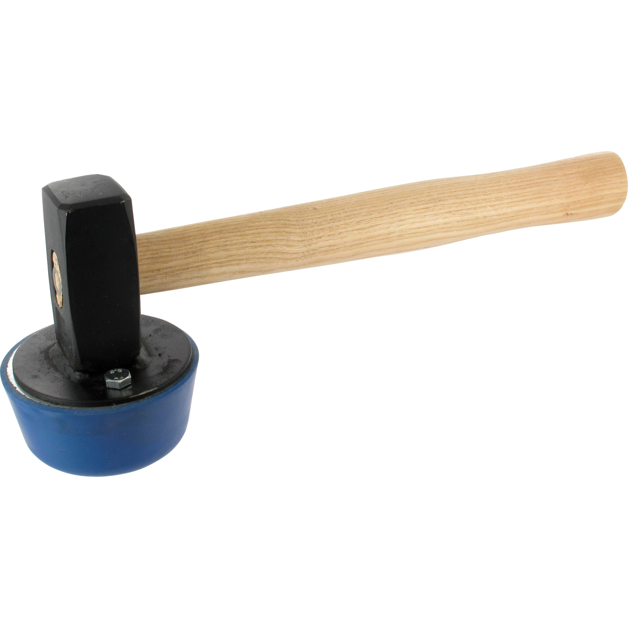 Triuso Plattenlederhammer, 2100g