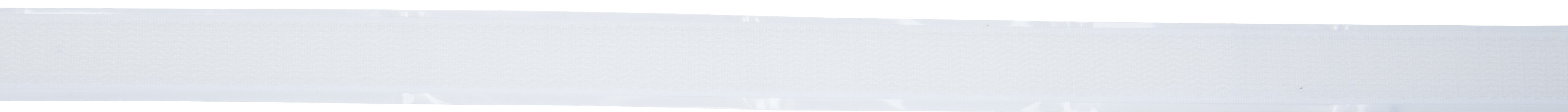 164649-pt1 Connex Pilzband/Hakenband, weiß