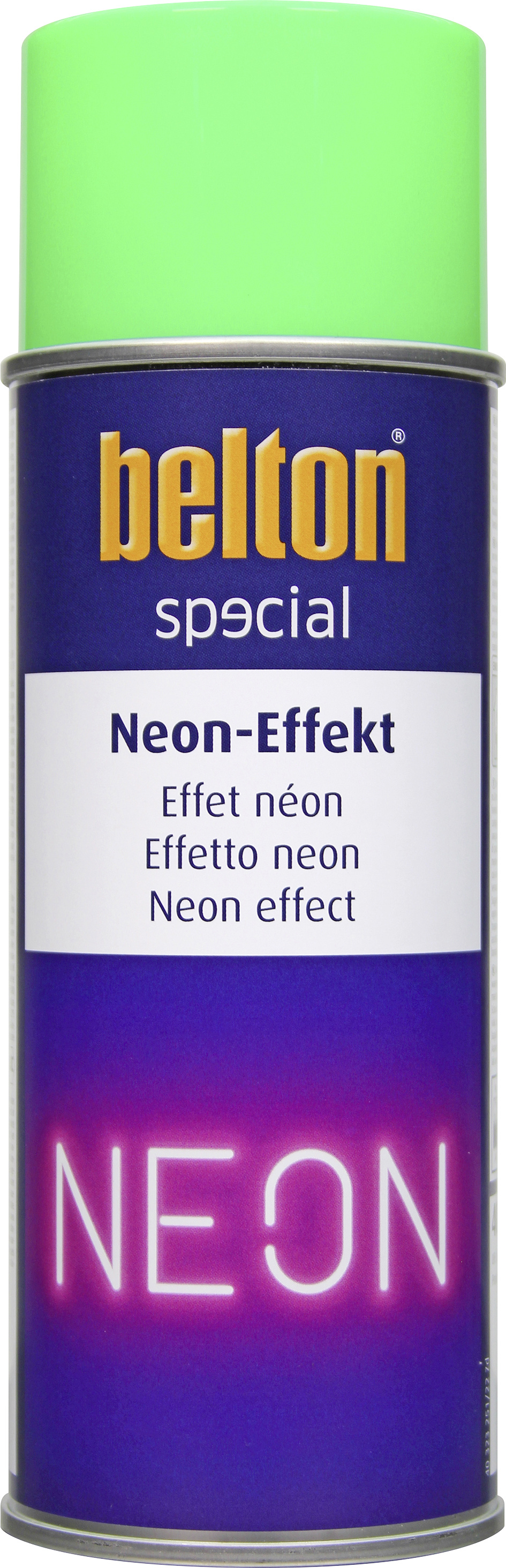 belton Special Neon-Lack grün, 400ml