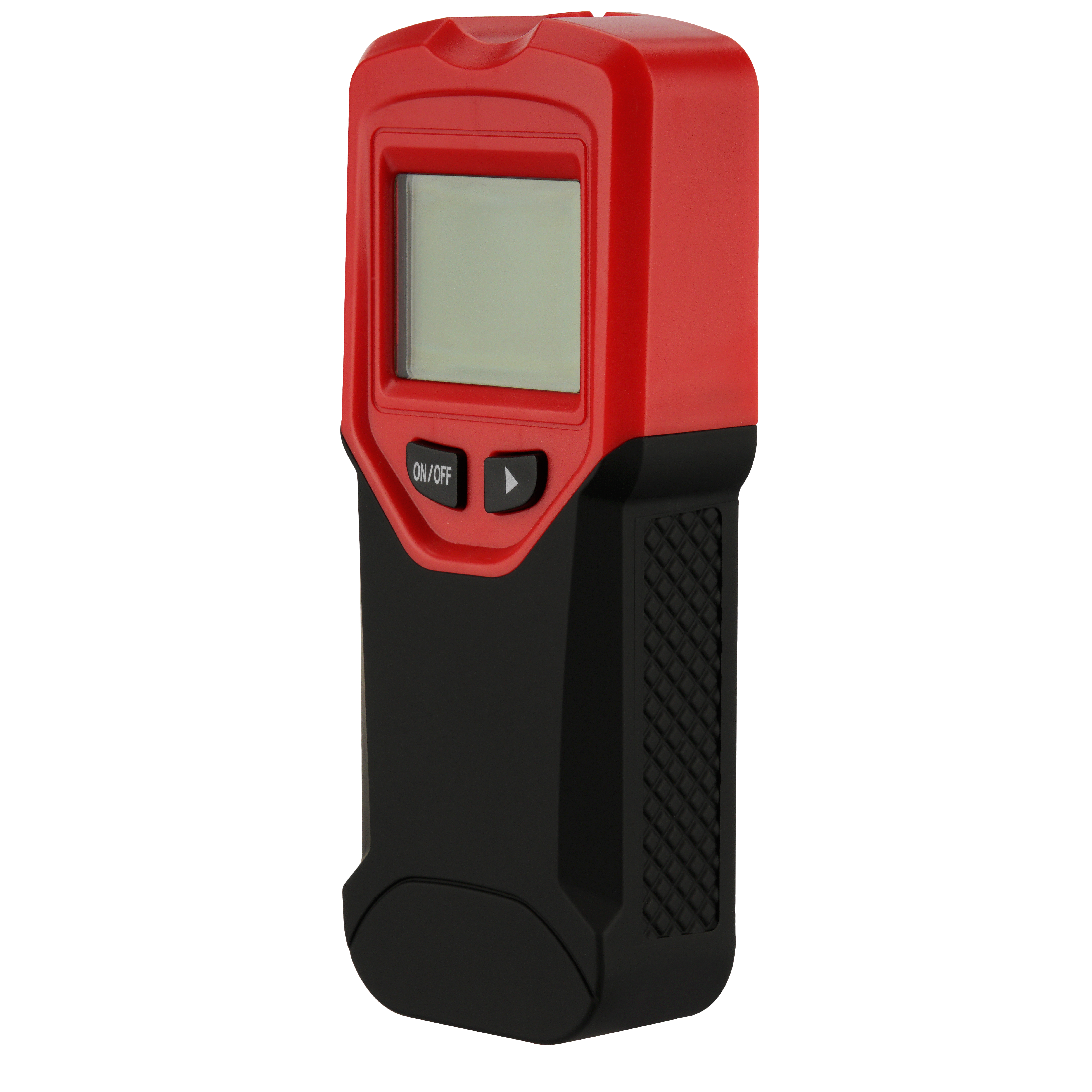 REV Holz/Volt/Metallsuchgerät 3in1 mit LCD Anzeige, rot