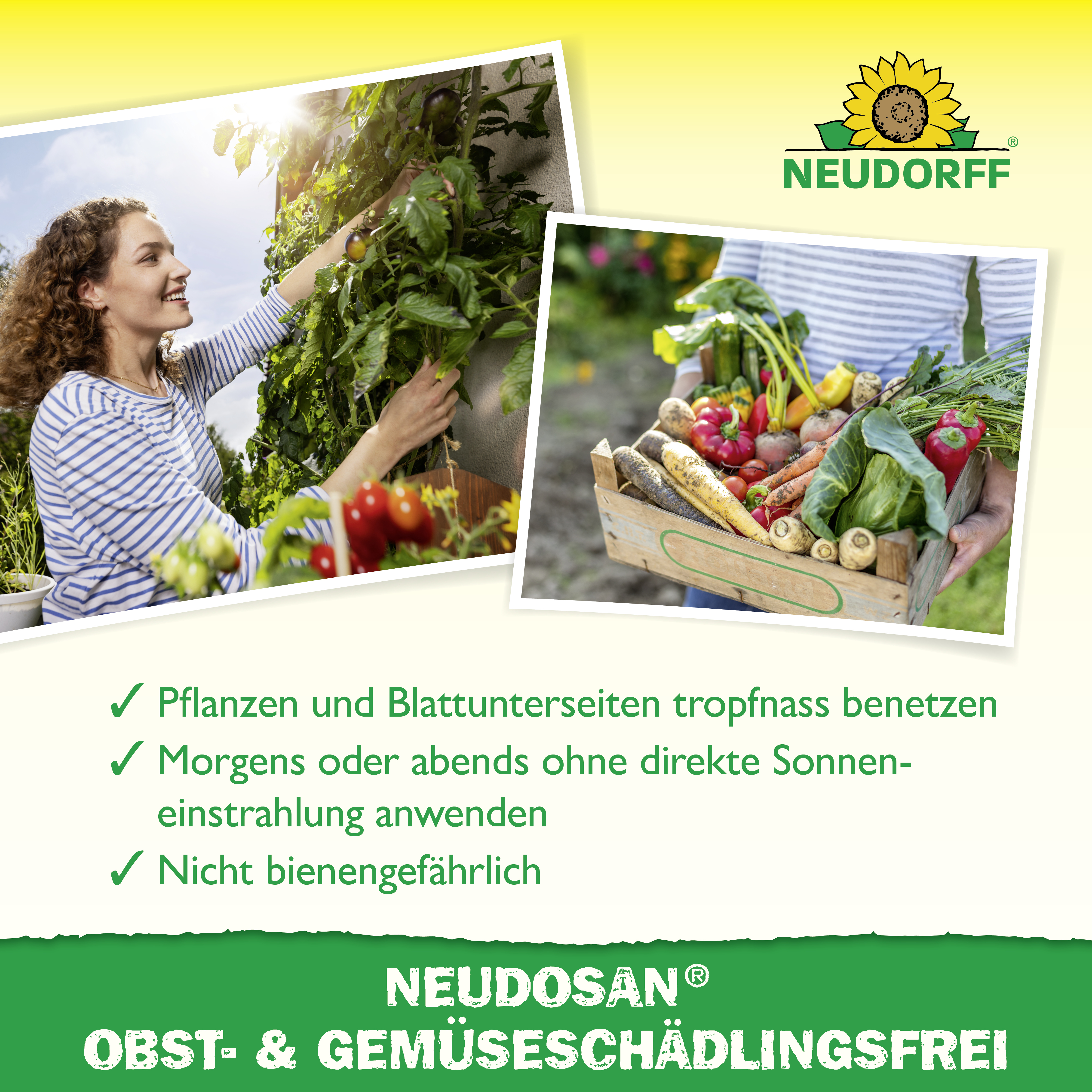 Neudorff Obst- & Gemüse SchädlingsFrei, 250 ml