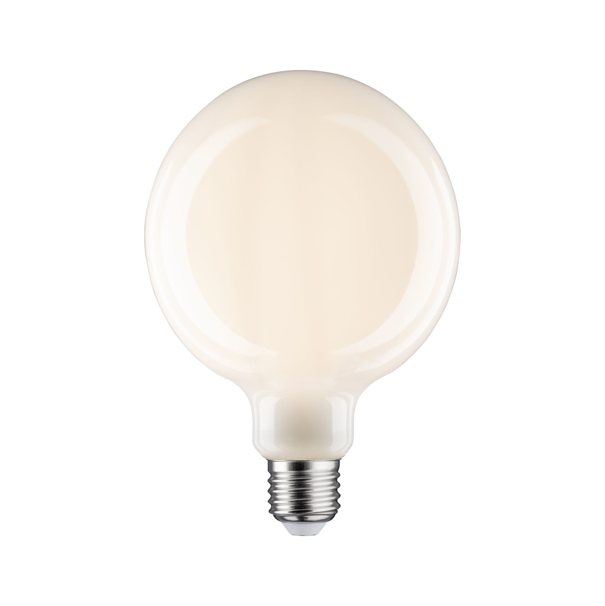Paulmann LED Globe Filament, G125, 806lm, E27, 2700K, opal dim., 7W, 230V Paulmann LED Globe Filament, G125, 806lm, E27, 2700K, opal dim., 7W, 230V