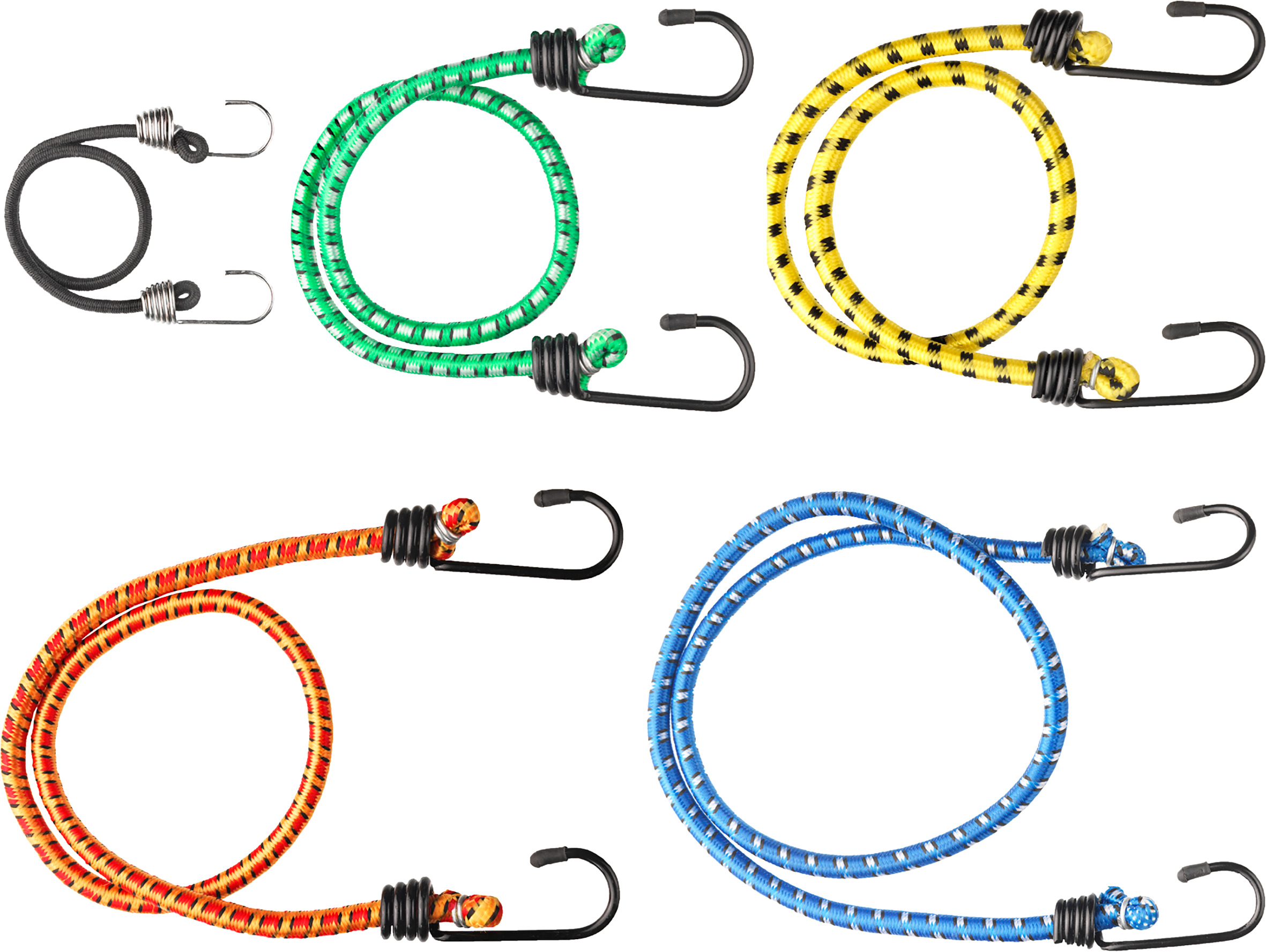 Connex Gepäckspanner-Set, 10-teilig