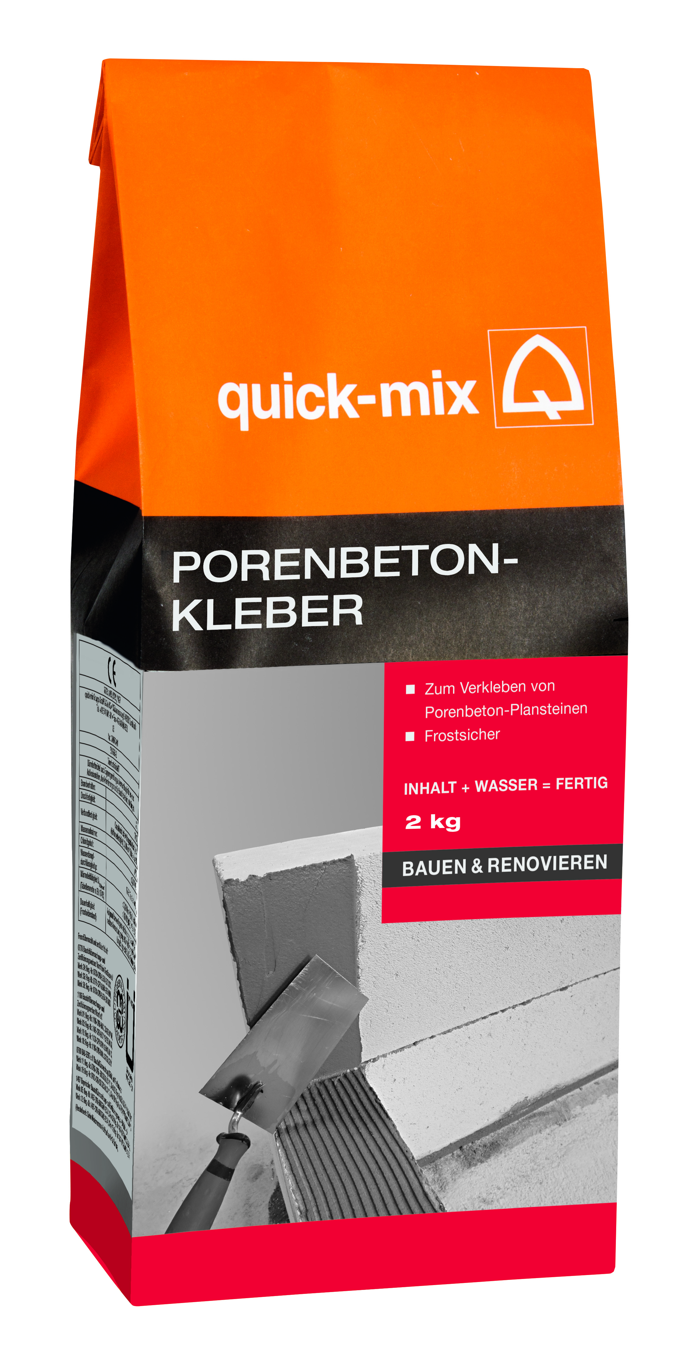 358220_Bild_GBK-2gtBes4OQbipqb Quick-Mix Porenbetonkleber