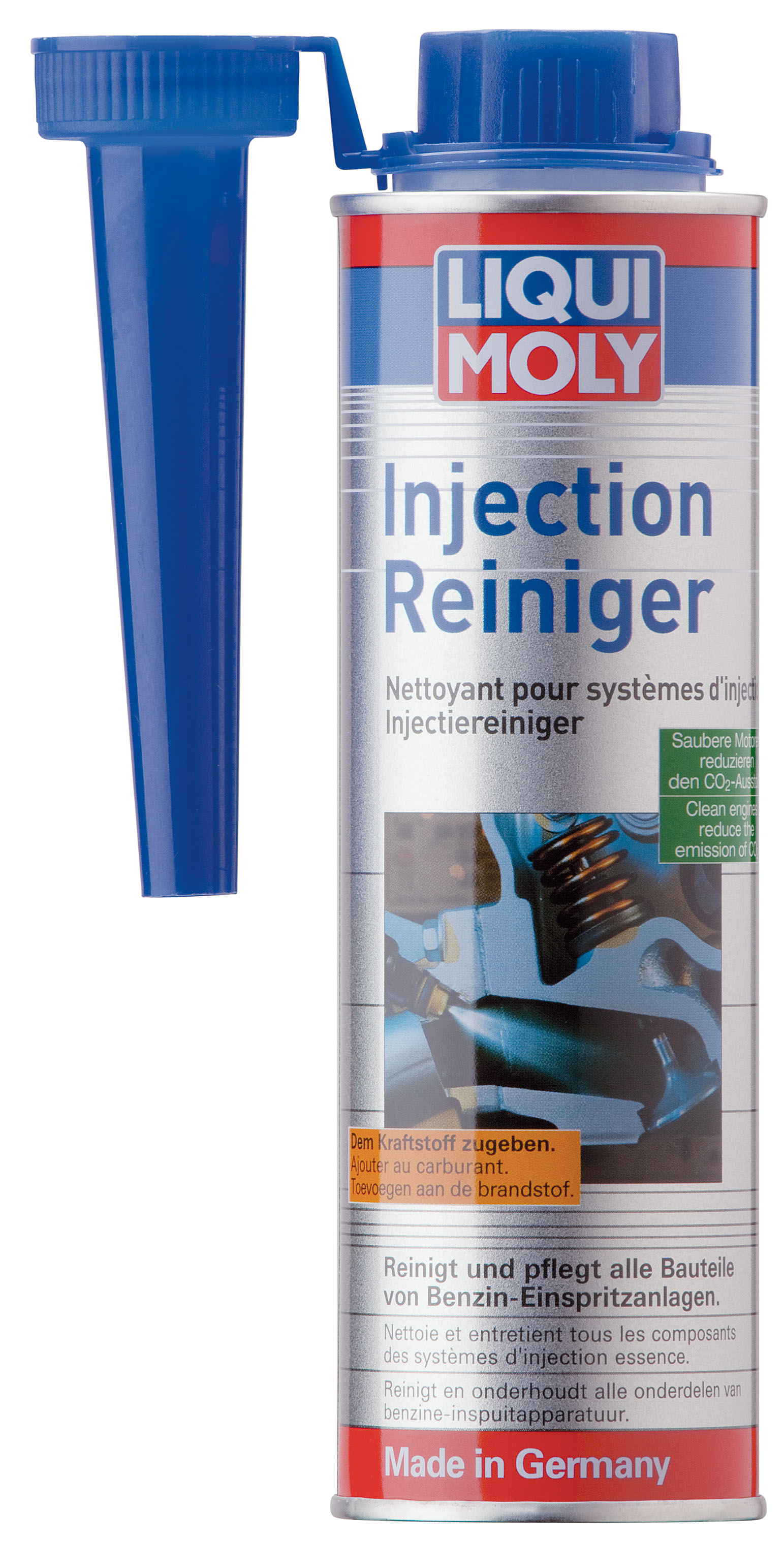 LIQUI MOLY INJECTION-REINIGER 300ML