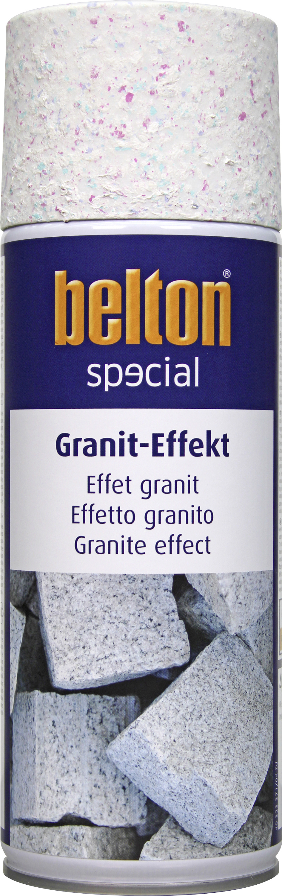 belton Special Granit-Effekt granit-weiß, 400ml