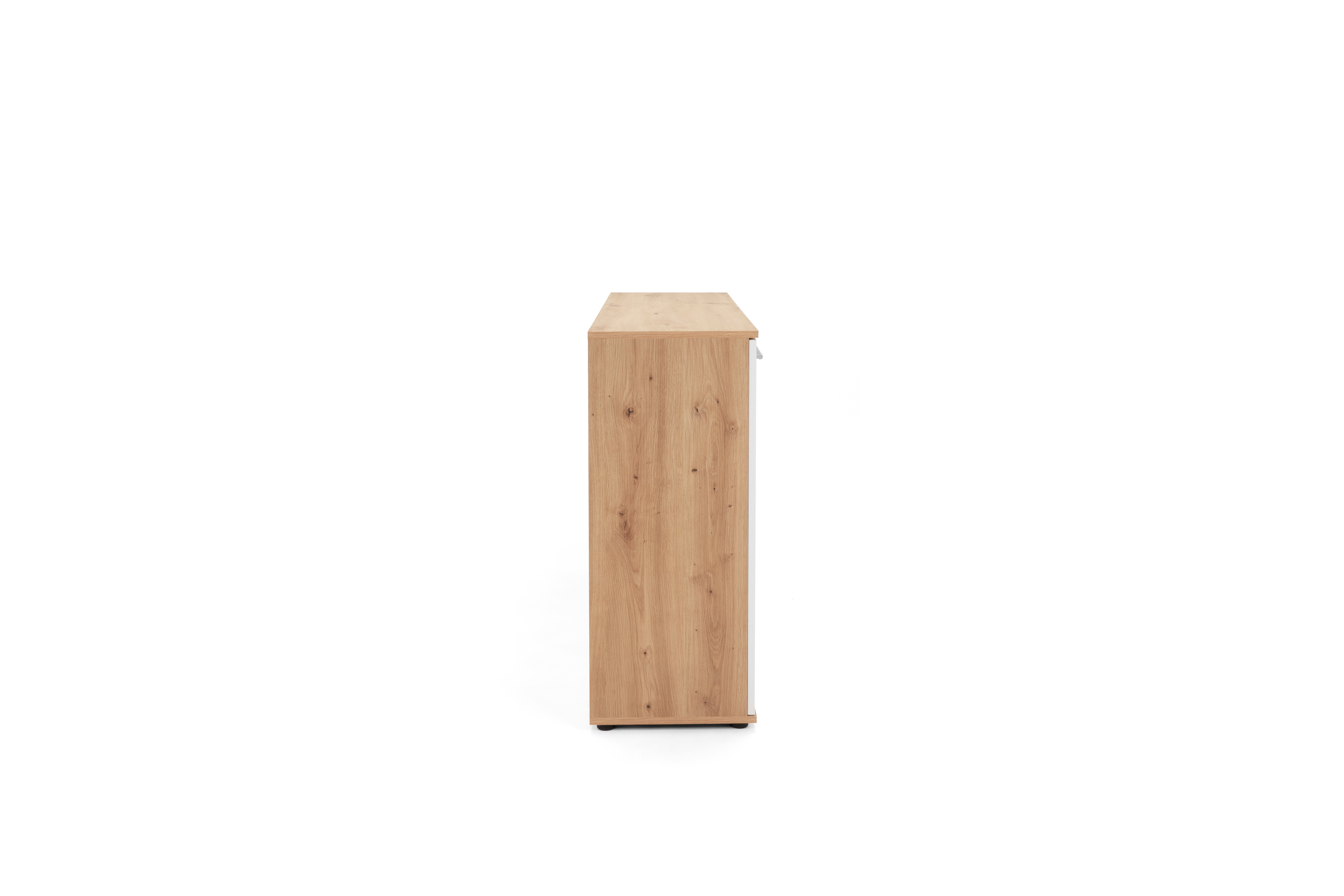 712872_Jacky_2_ao_w_seite_geschlossen JACKY 2 KOMMODE ARTISAN/WEISS