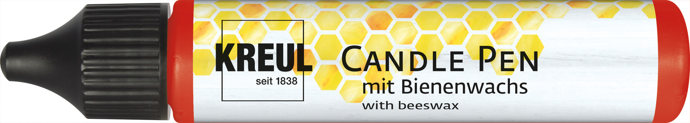 Kreul Candle Pen Rot, 29 ml Kreul Candle Pen Rot, 29 ml