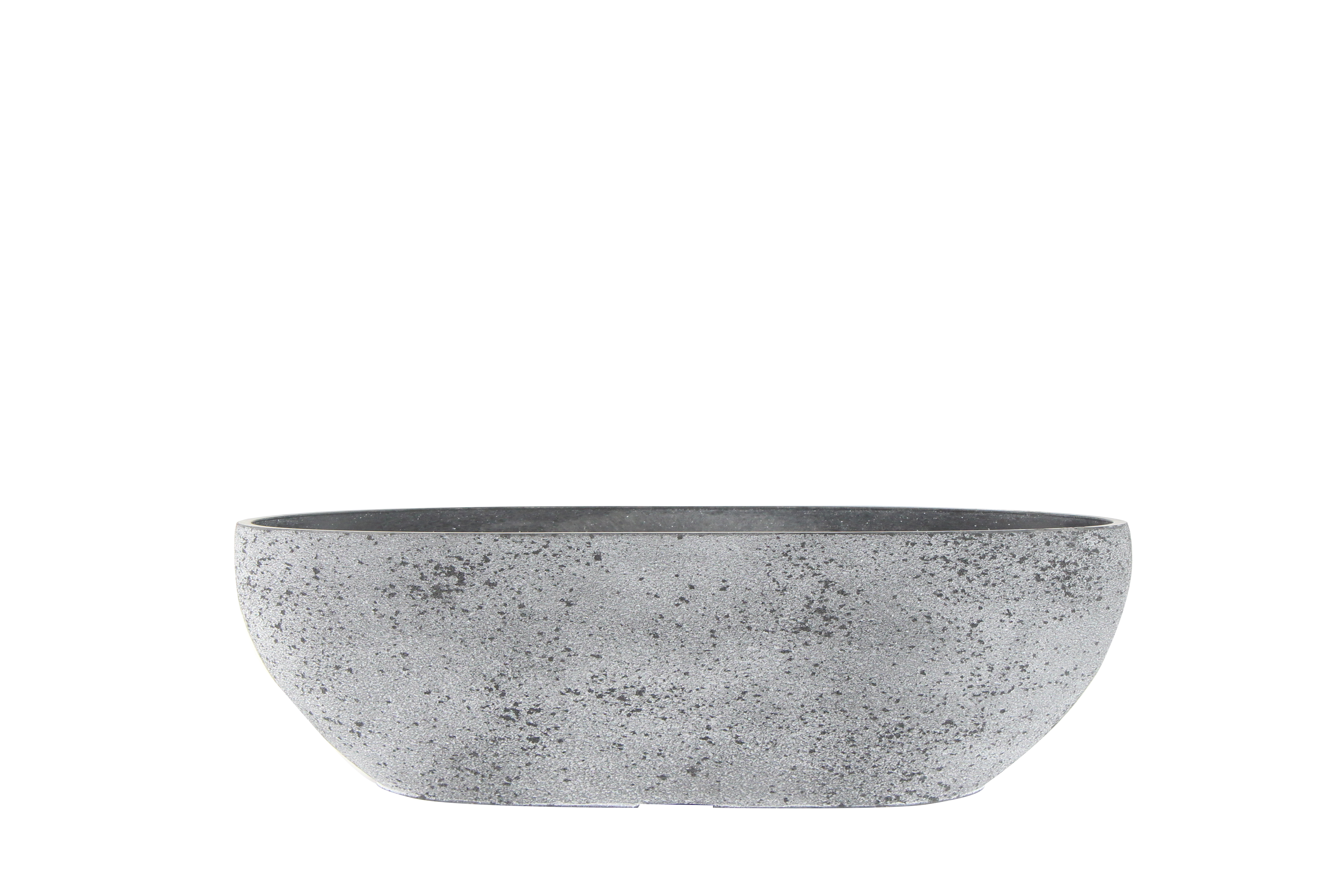 TS Balkonkasten Nova concrete, Ø55x16 H17 TS Balkonkasten Nova concrete, Ø55x16 H17