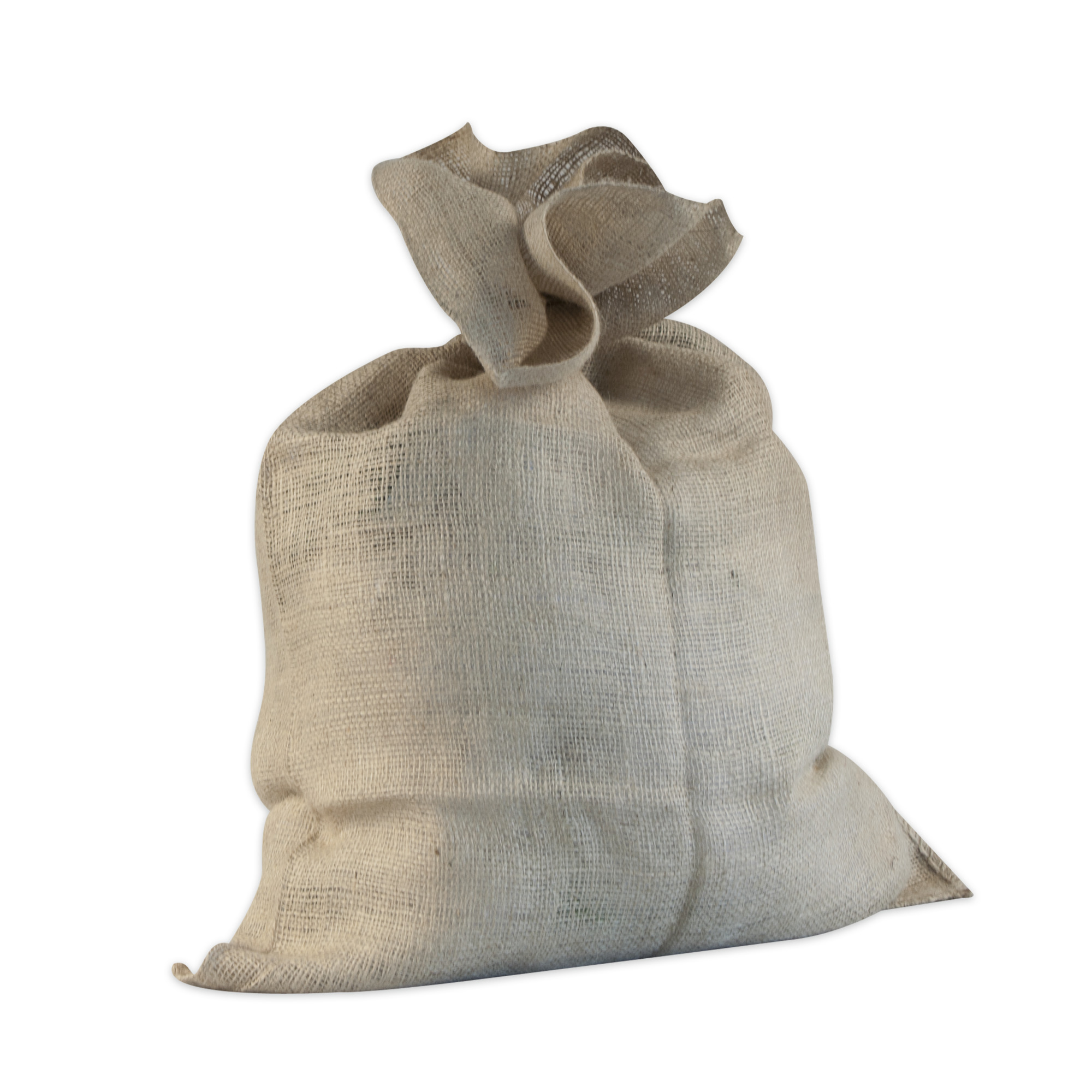 Jute-Sack natur 60X80cm