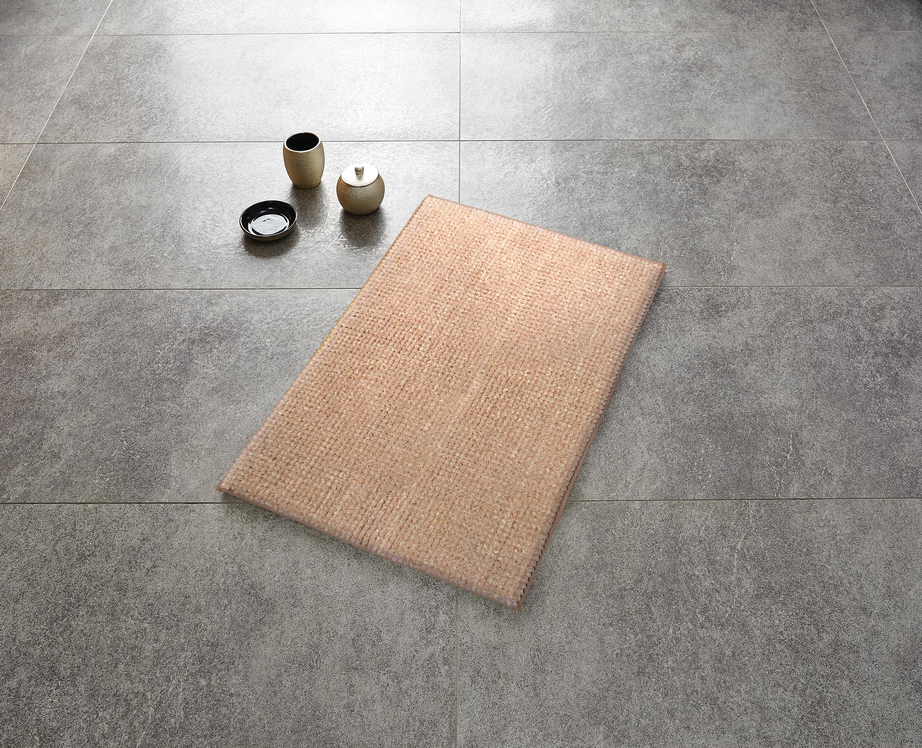 737193-2   TEPPICH 60X90 CM FRESH BEIGE