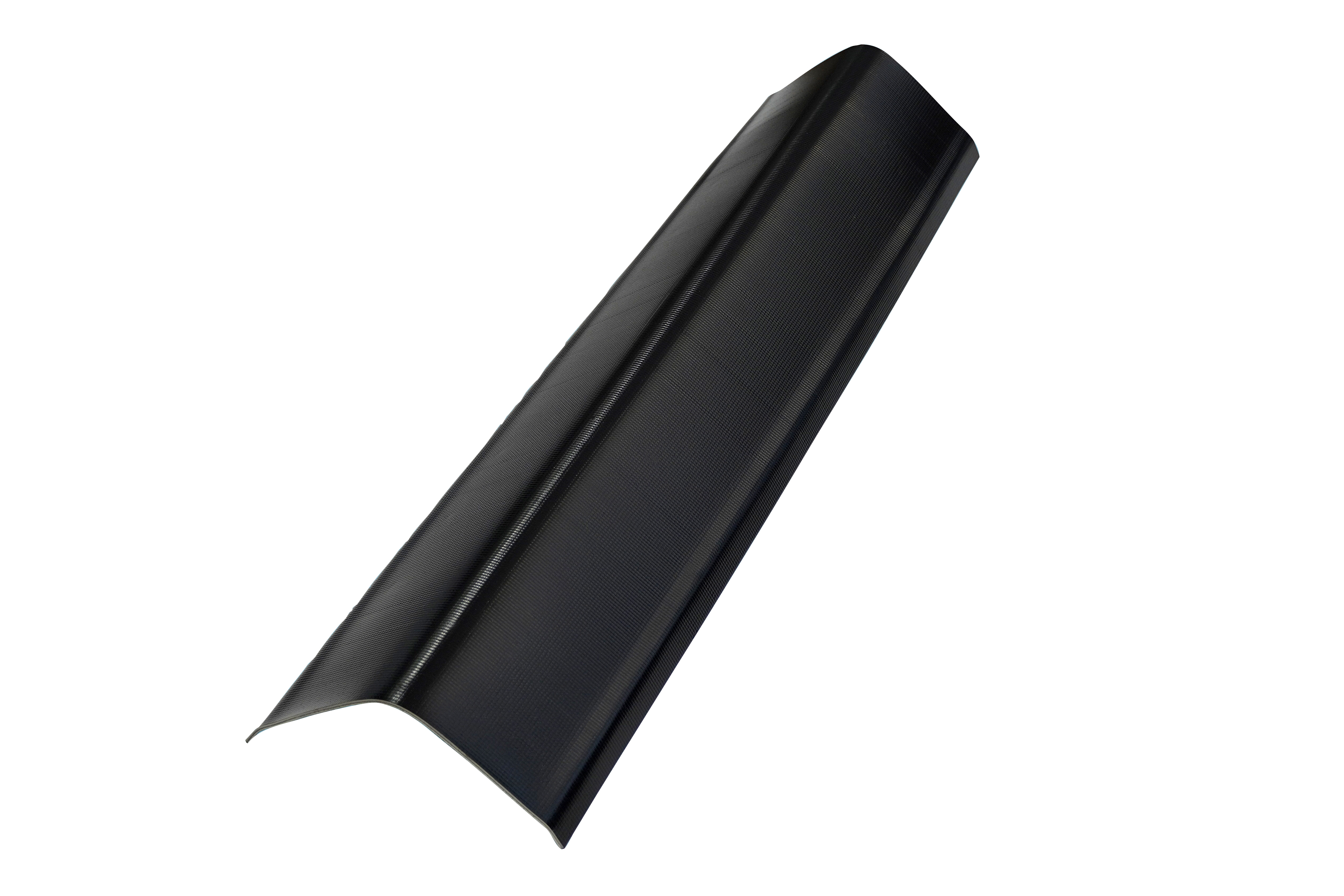 Gutta Guttanit Plus Giebelwinkel, schwarz, 1050 x 170 x 170 mm Gutta Guttanit Plus Giebelwinkel, schwarz, 1050 x 170 x 170 mm