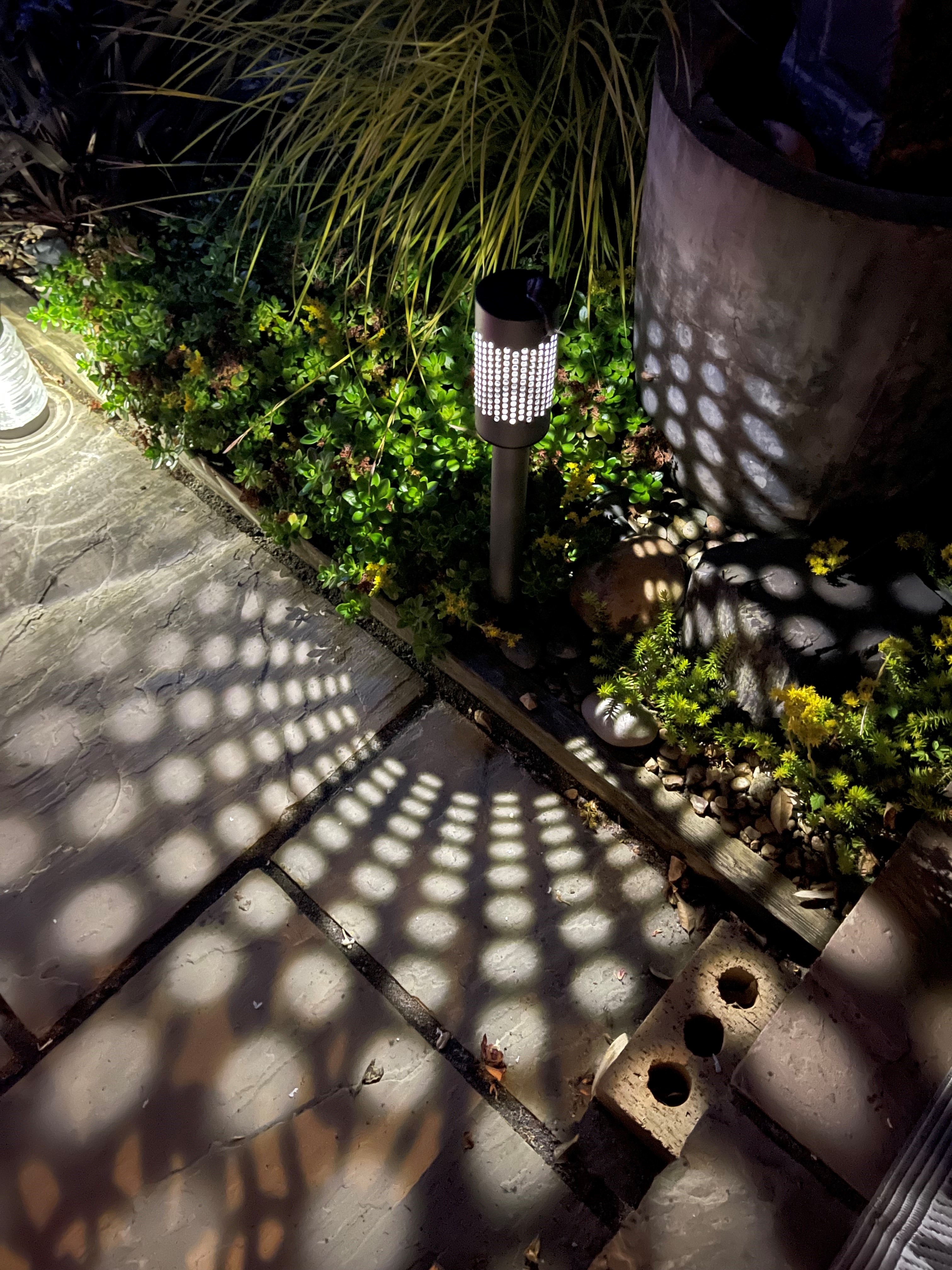 Smart Garden Solarleuchte SolStar 365