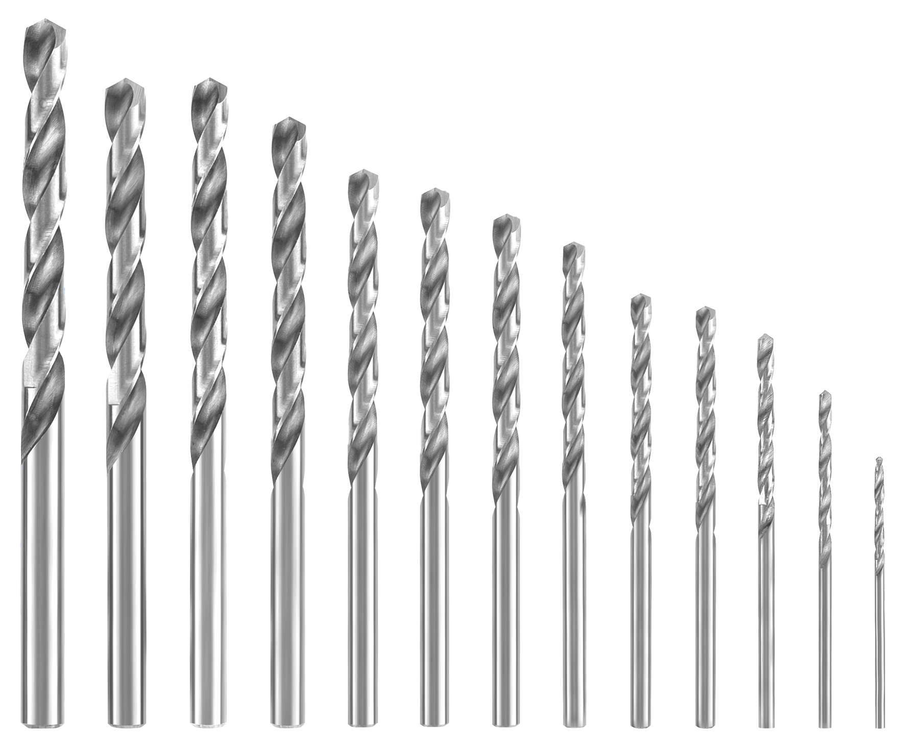 Einhell HSS-G Metallbohrer-Kassette, hochglanzpoliert, Ø 1,5-6,5 mm Einhell HSS-G Metallbohrer-Kassette, hochglanzpoliert, Ø 1,5-6,5 mm