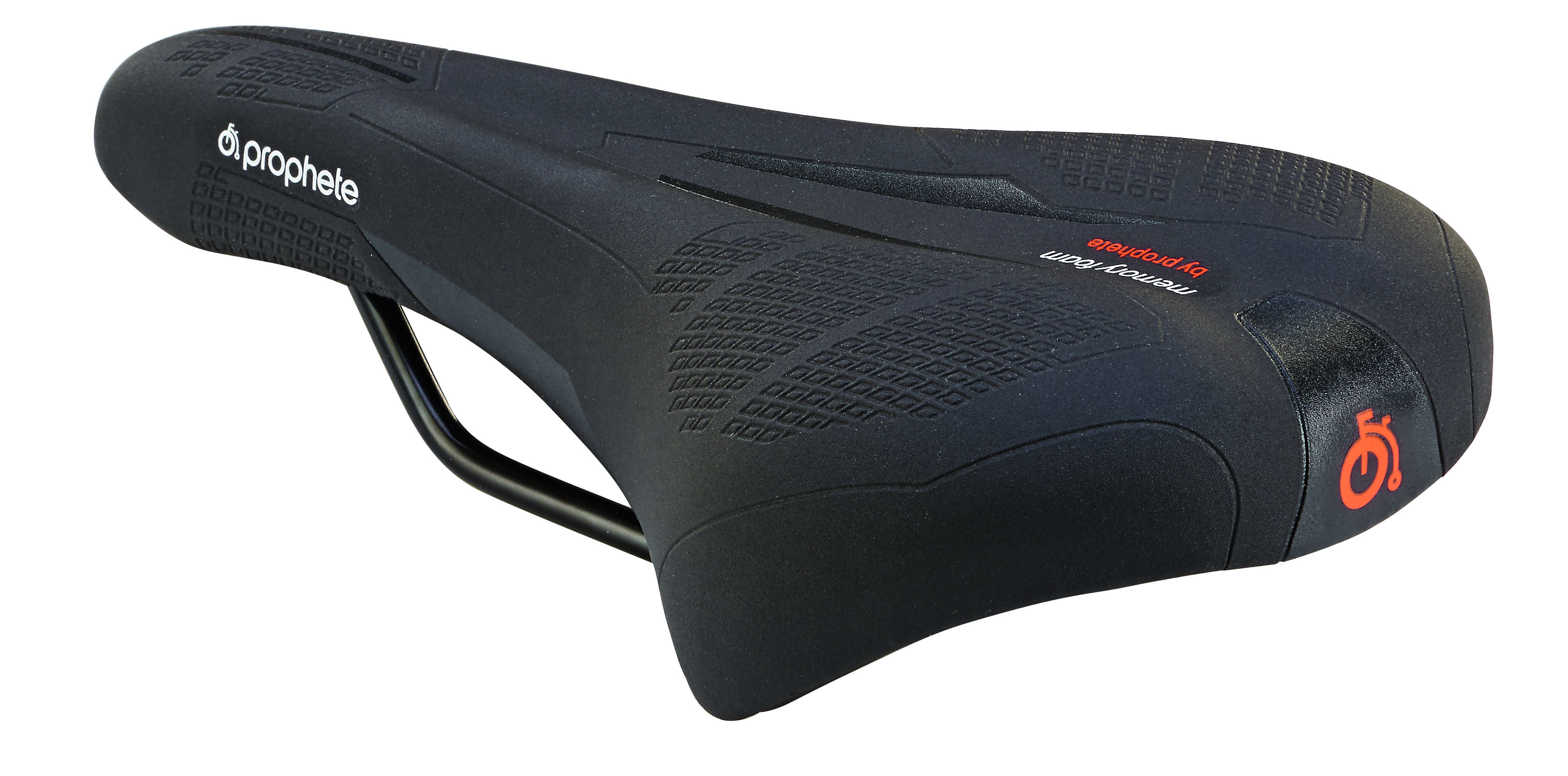 Prophete MTB-RENN-SATTEL MIT MEMORY FOAM TECHNOLOGIE
