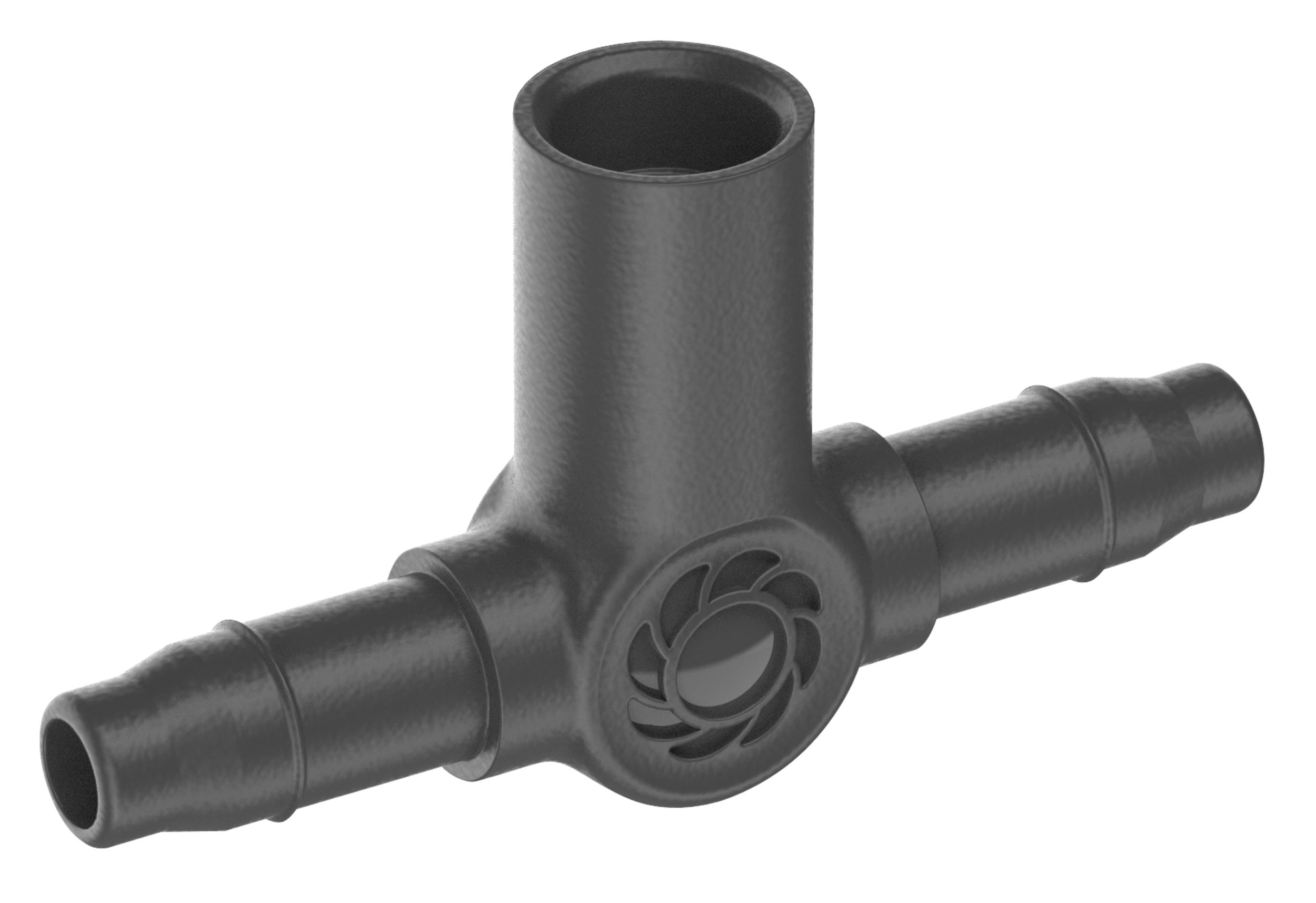 Gardena Micro-Drip-System T-Stück für Sprühdüsen/Endtropfer 4,6 mm (3/16")