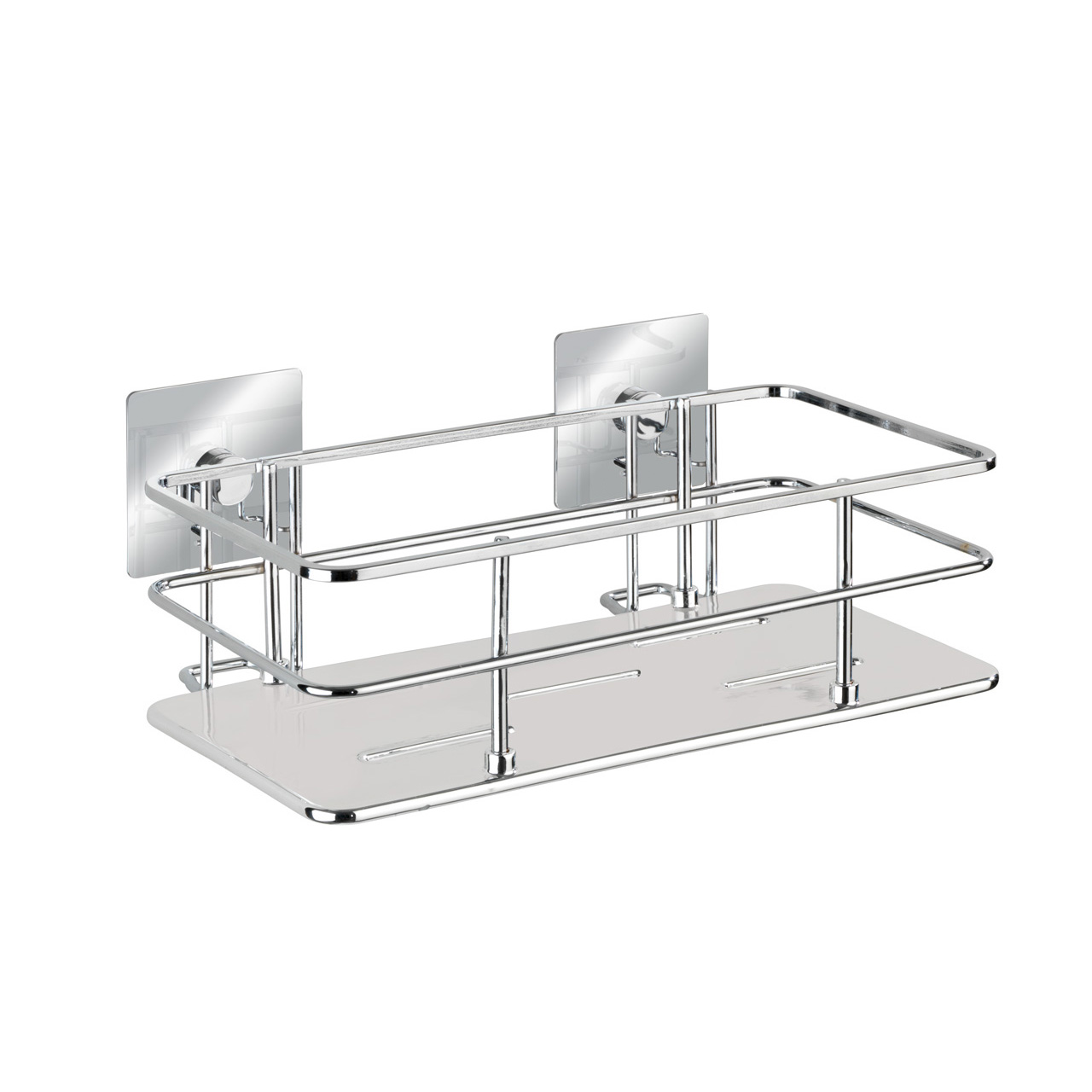 733572-Turbo-Loc-Wandablage-Quadro_FS_02 WENKO TURBO-LOC WANDABLAGE QUADRO
