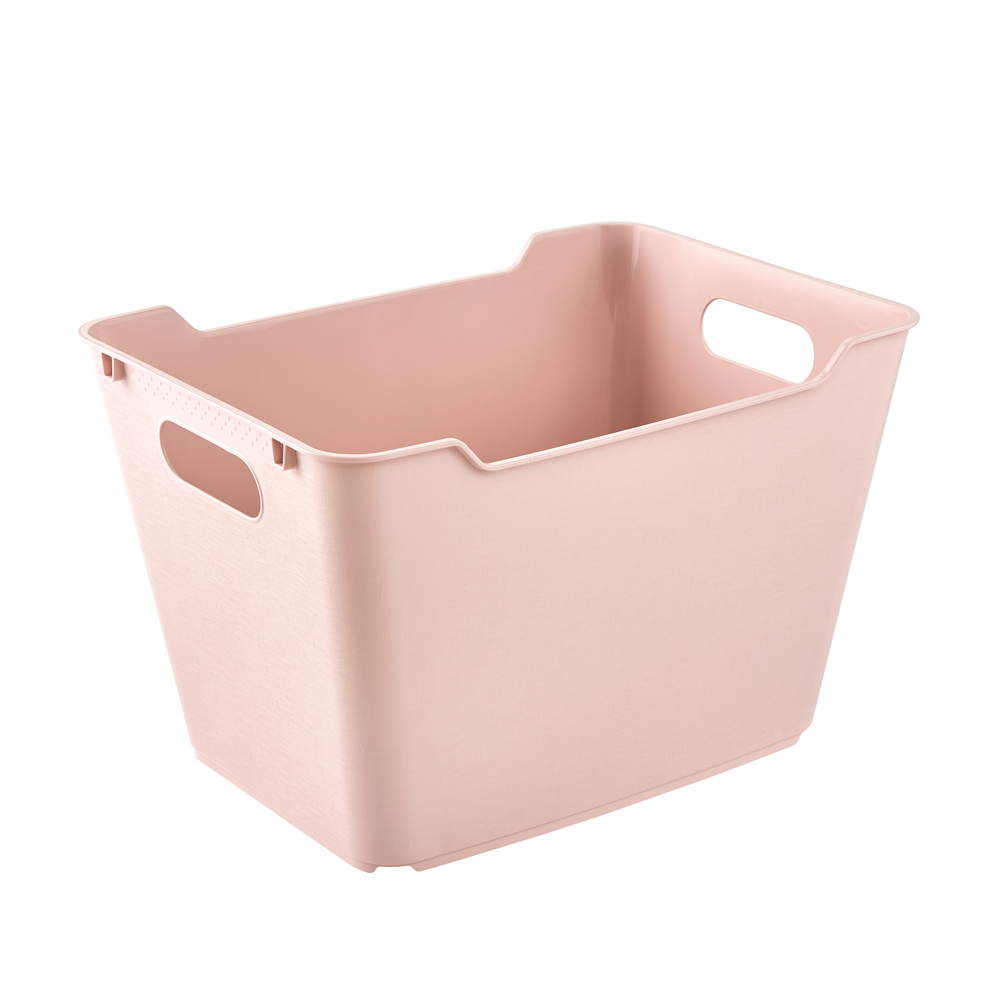 Keeeper Lifestyle-Box "Lotta", 20 l, pink