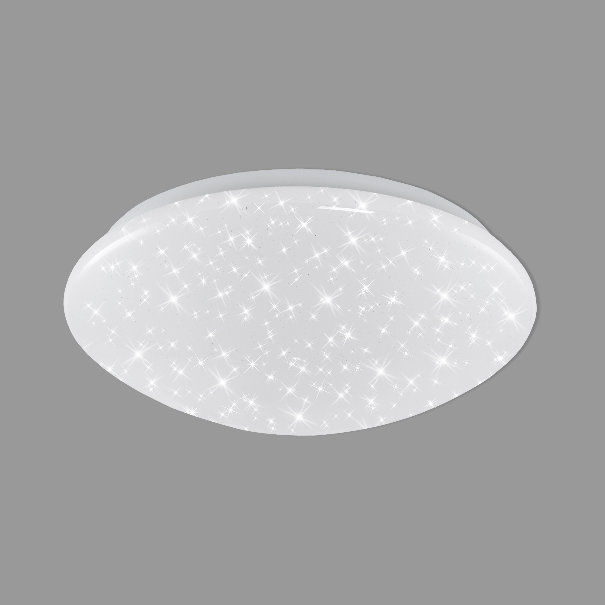 Briloner Sternenhimmel LED Deckenleuchte, 28 cm, weiß Briloner Sternenhimmel LED Deckenleuchte, 28 cm, weiß