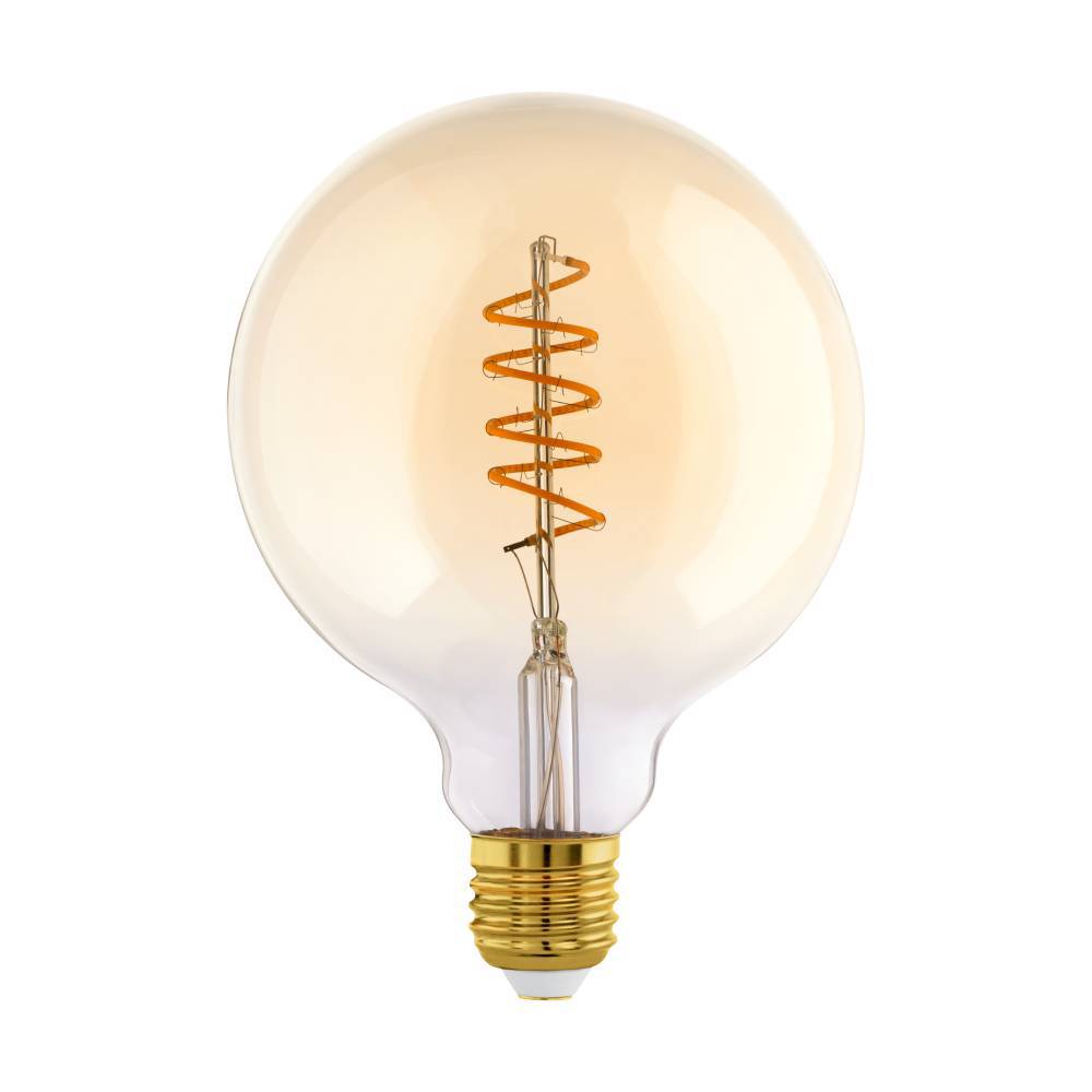 Eglo LED Leuchtmittel E27, G125 4W
