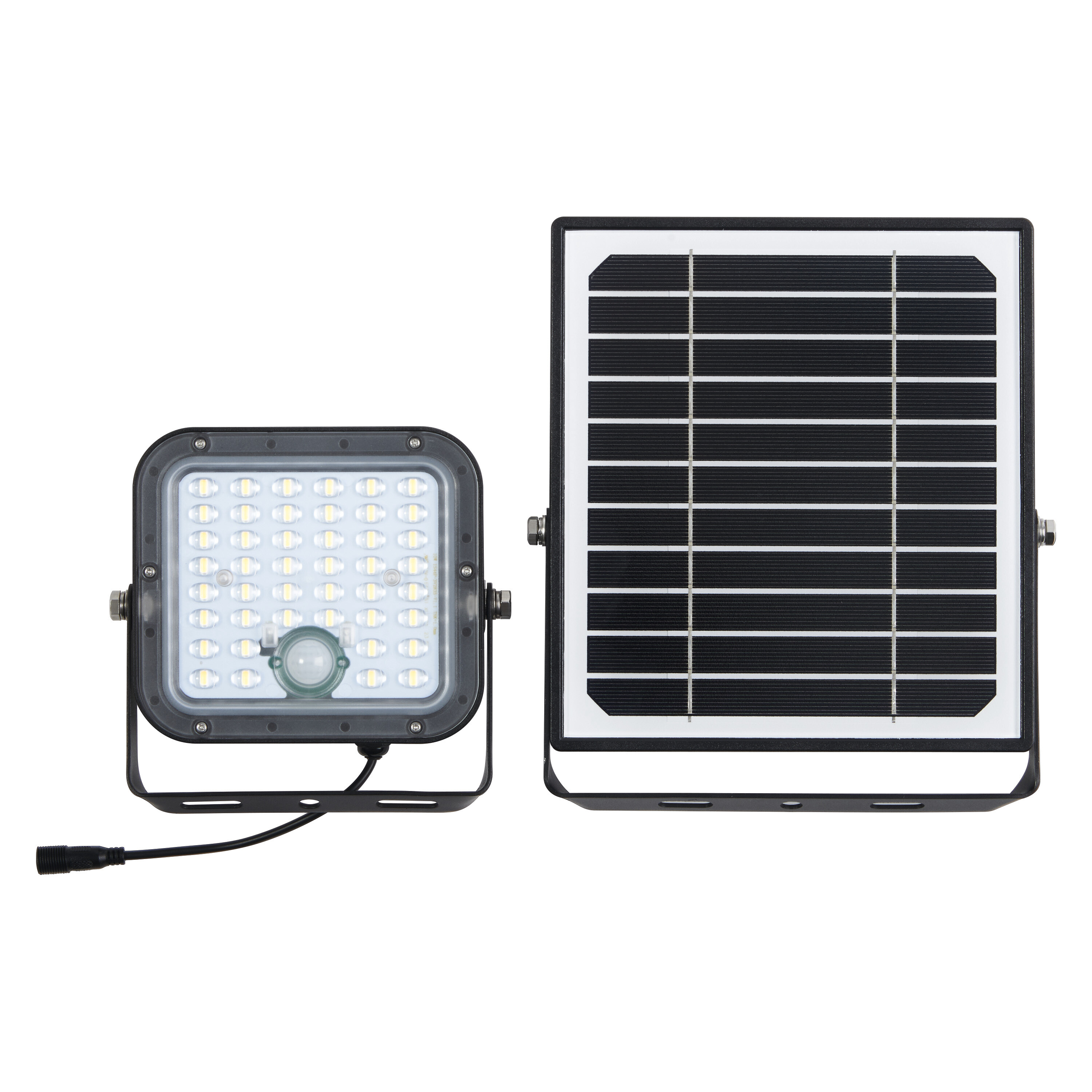 Osram LED-Solar-Außenleuchte Endura, schwarz, 10W