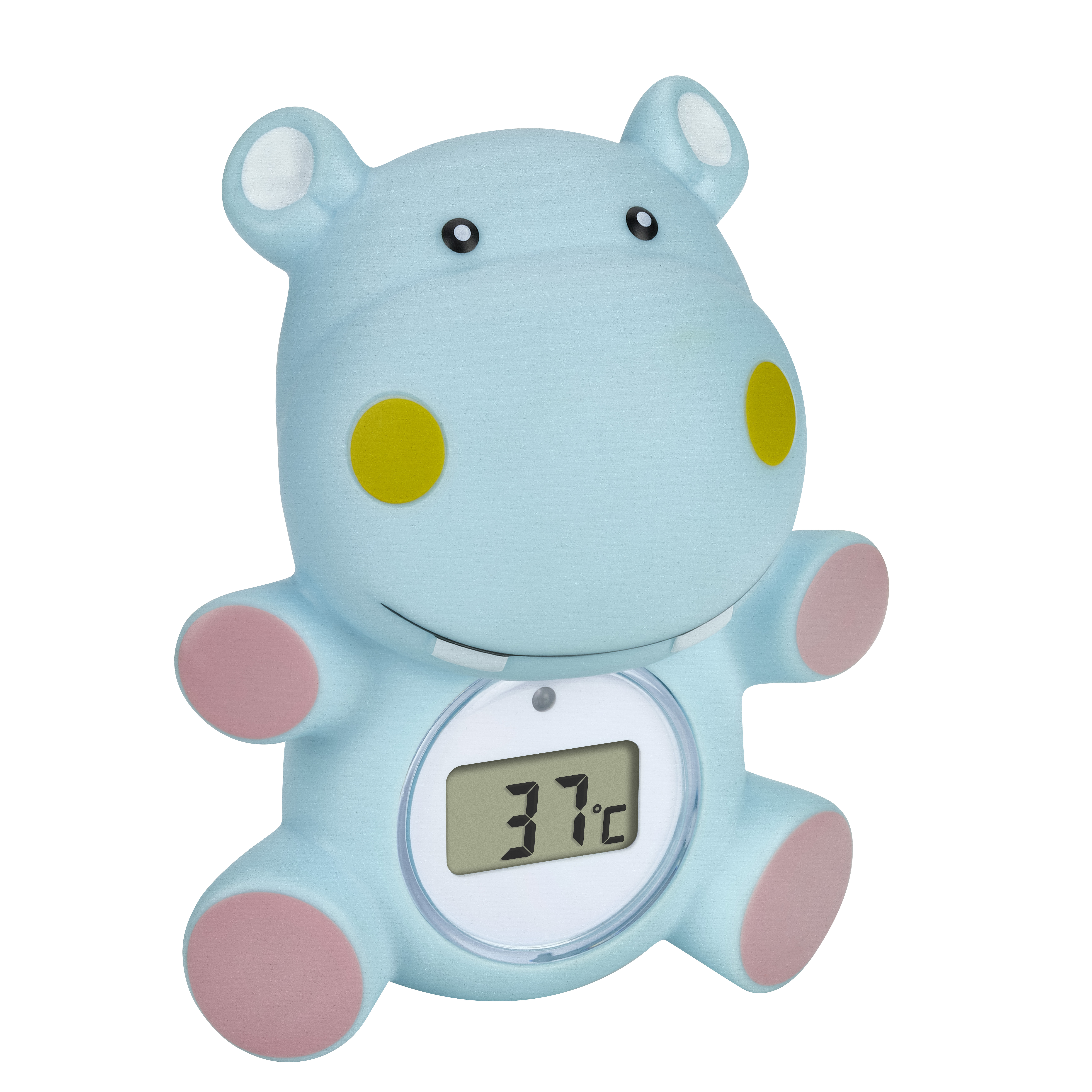 TFA Digitales Badethermometer HIPPO 30.2034.14 TFA Digitales Badethermometer HIPPO 30.2034.14