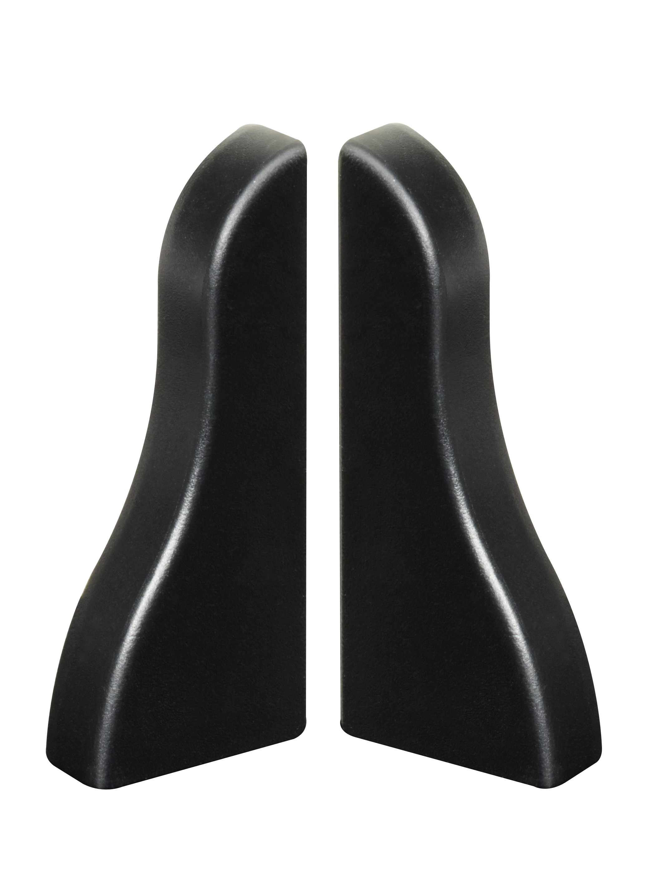 Döllken Endkappen HSL Classic 50, schwarz