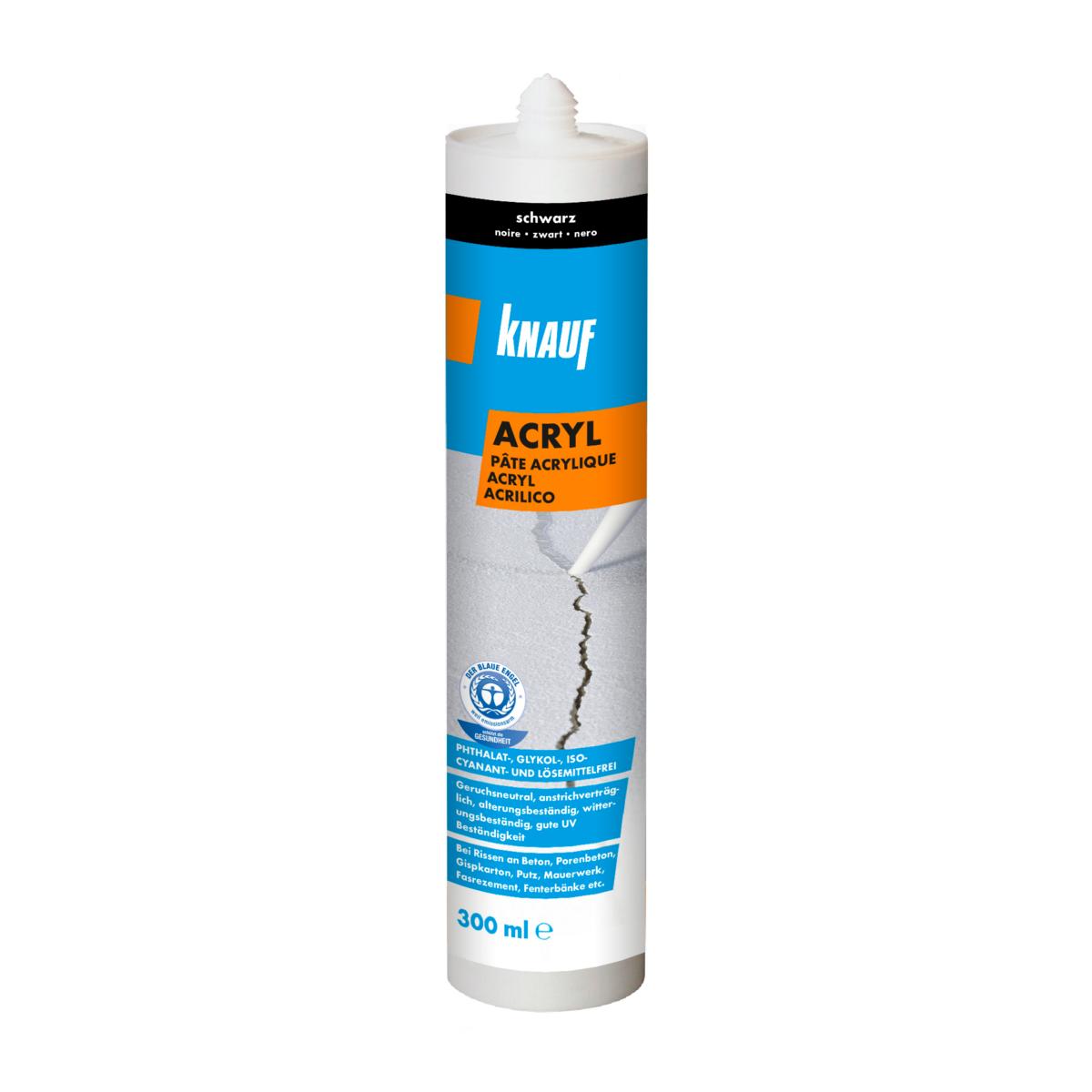 Knauf Acryl, 300 ml