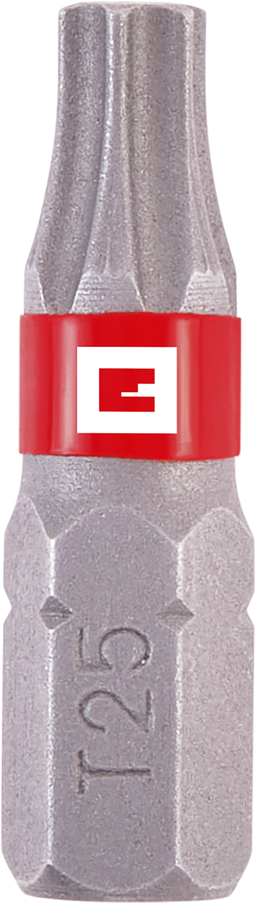 Einhell Standard-Bits, 25 mm, T25